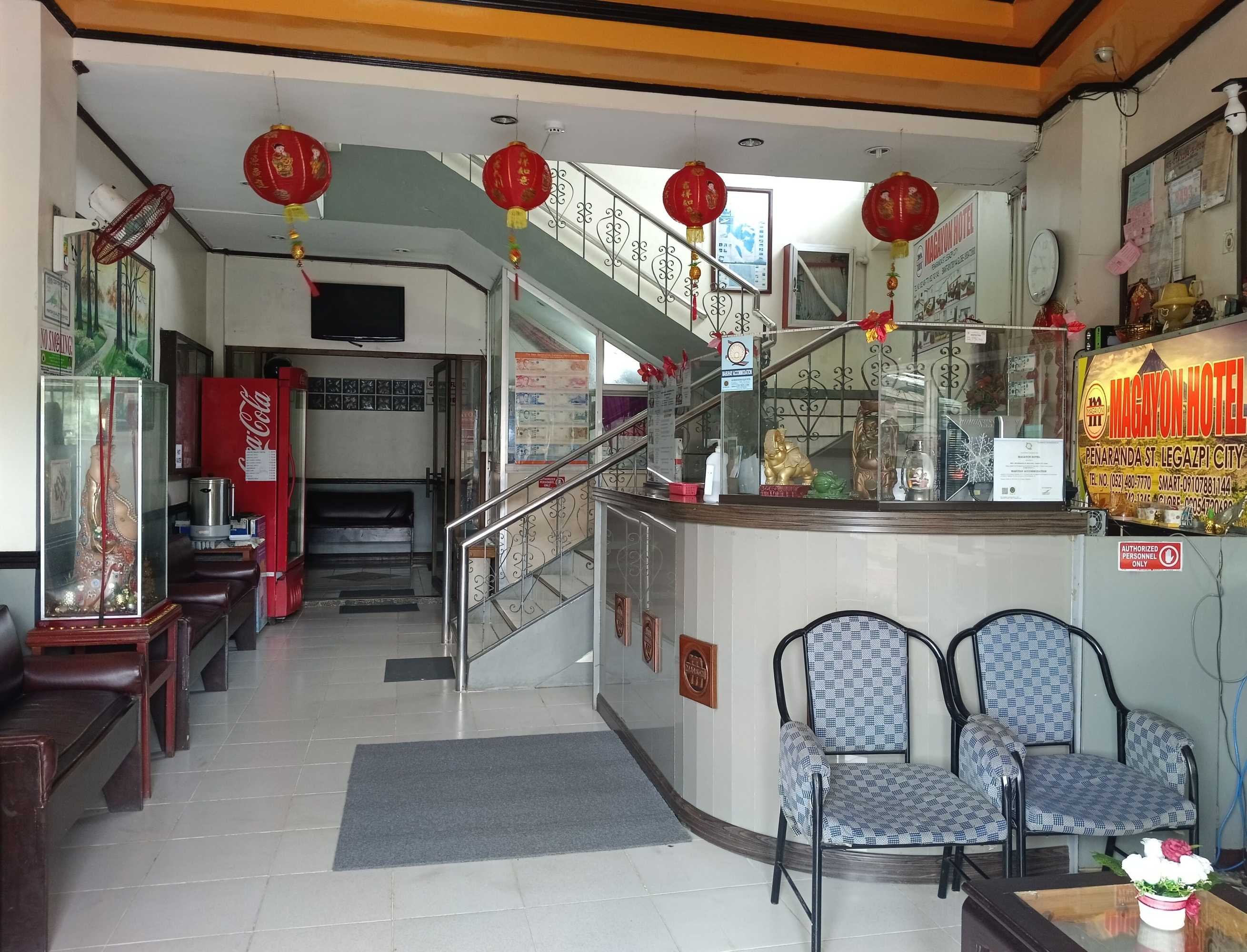 Gift card for Magayon Hotel