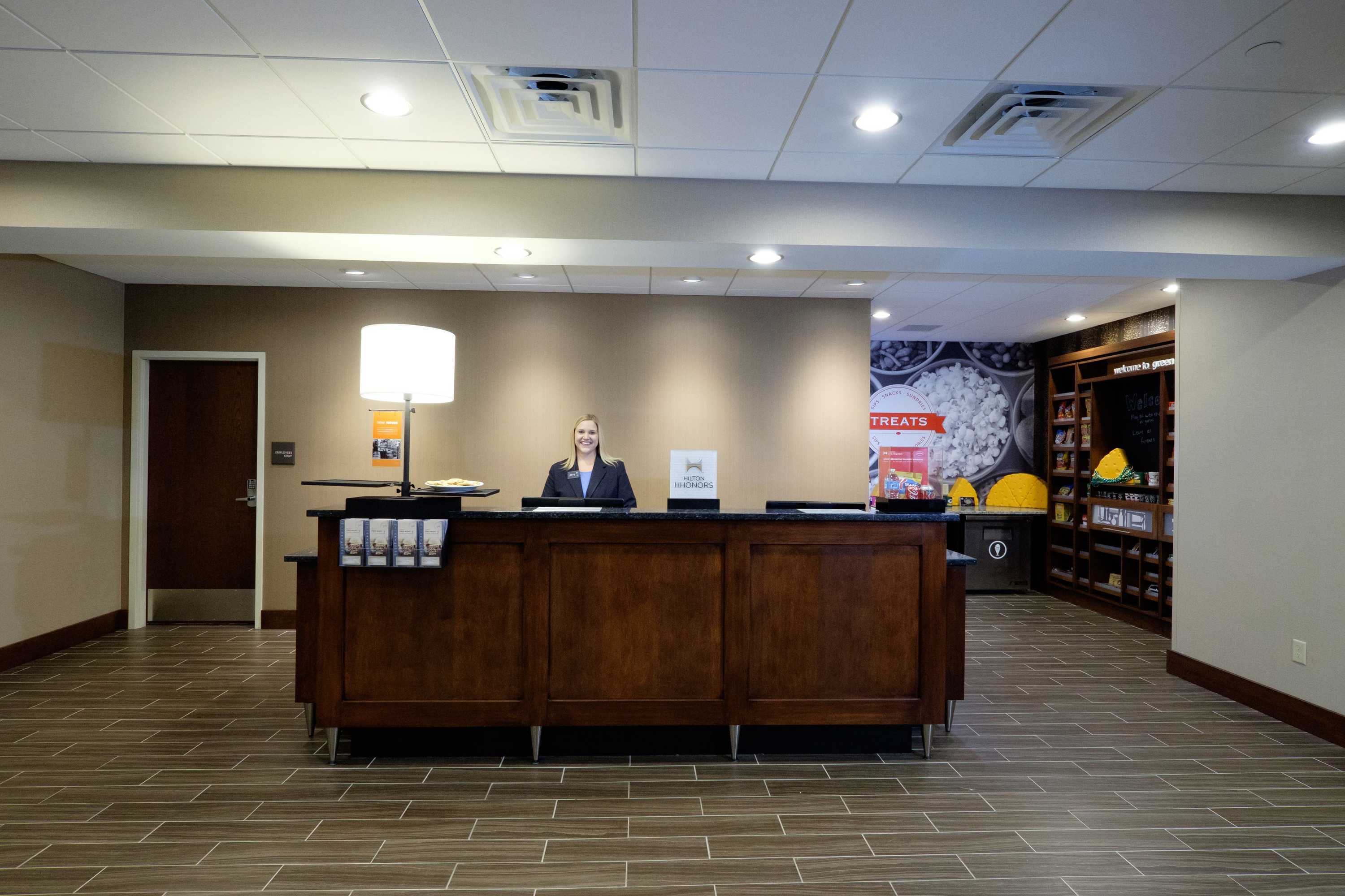 Gift card for Hampton Inn Green Bay Downtown Gift card for Hampton Inn Green Bay Downtown