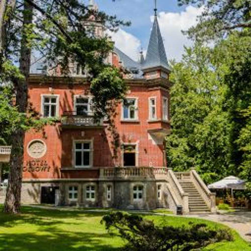 Gift card for Hotel Debowy Biowellness And Spa