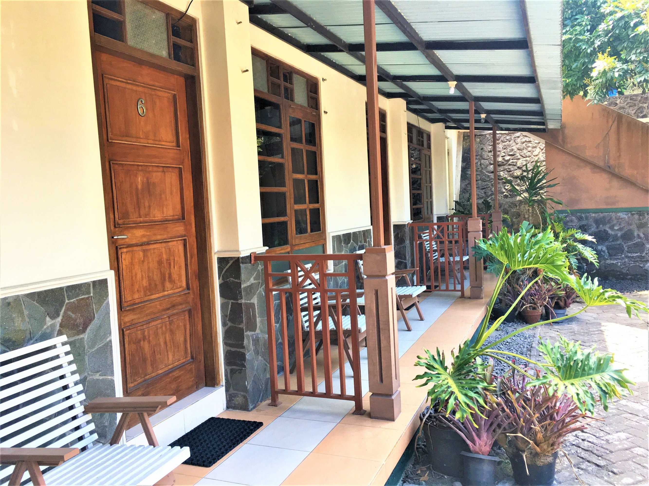 Gift card for Hotel Wismancala Kaliurang