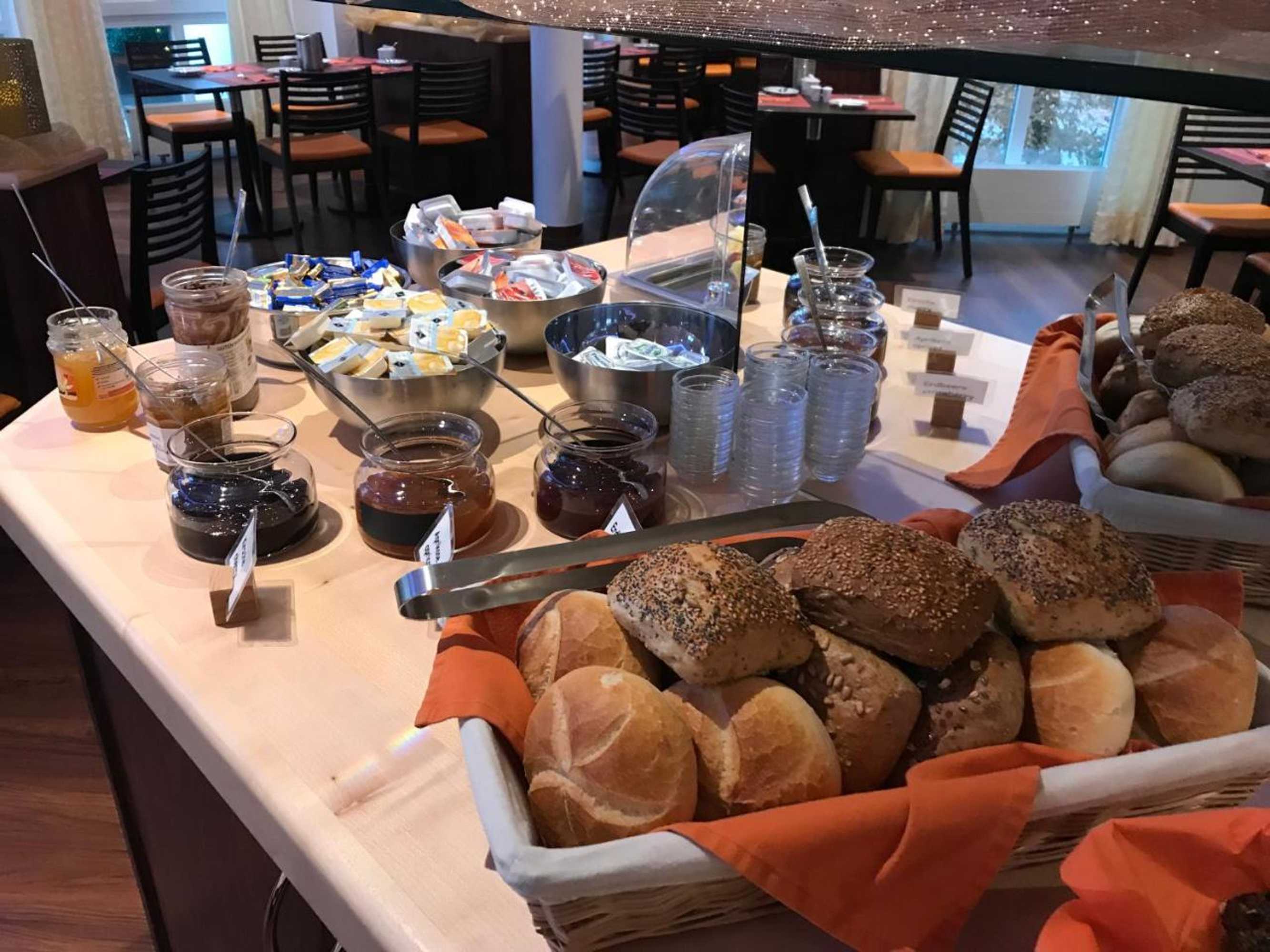 Gift card for Stadthotel Berggeist