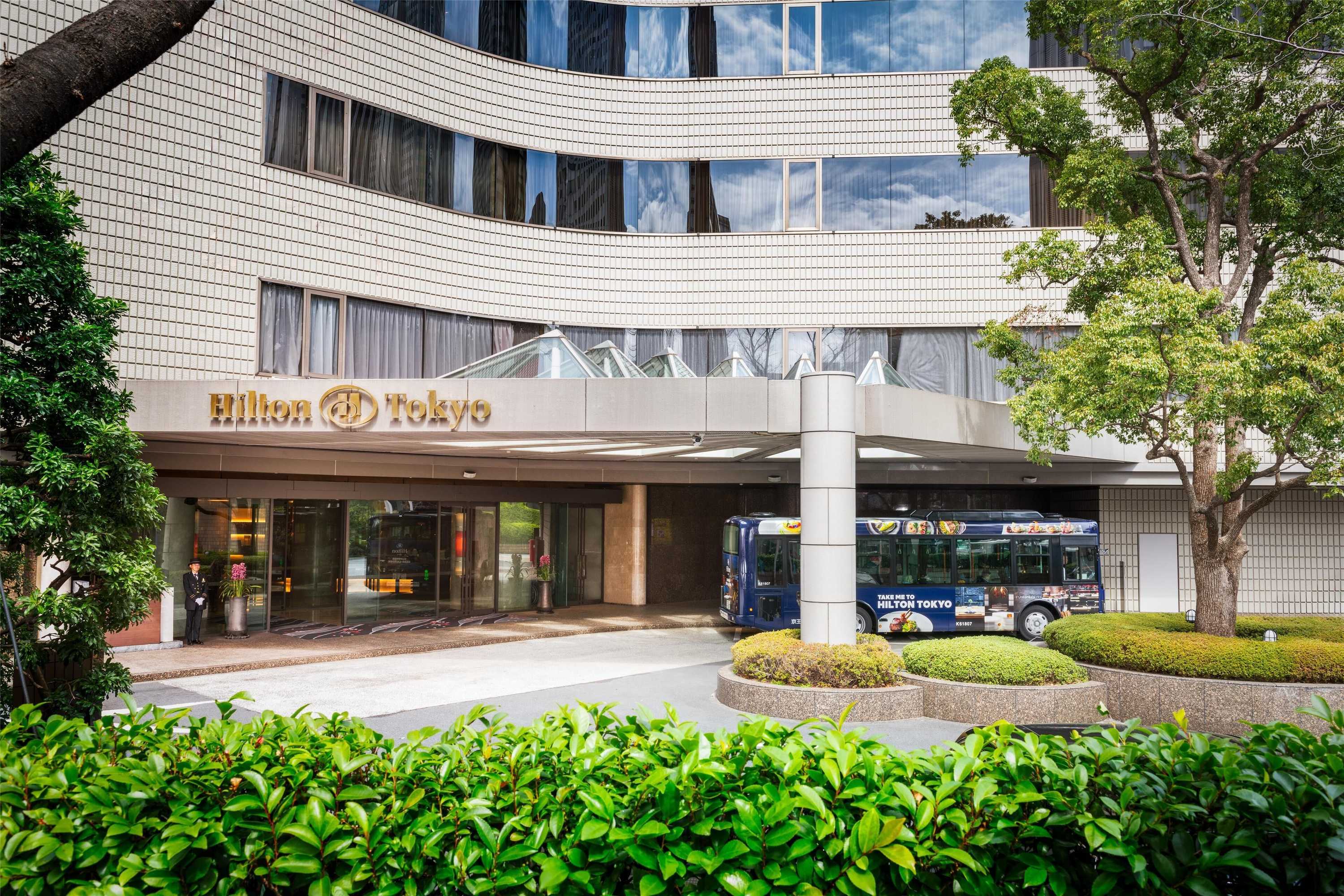 Gift card for Hilton Tokyo Gift card for Hilton Tokyo