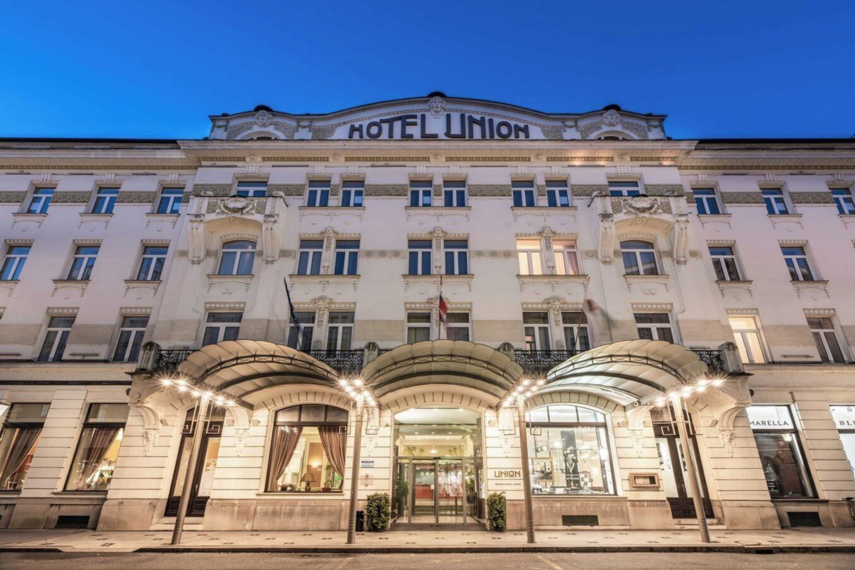 Gift card for Grand Hotel Union Eurostars Gift card for Grand Hotel Union Eurostars