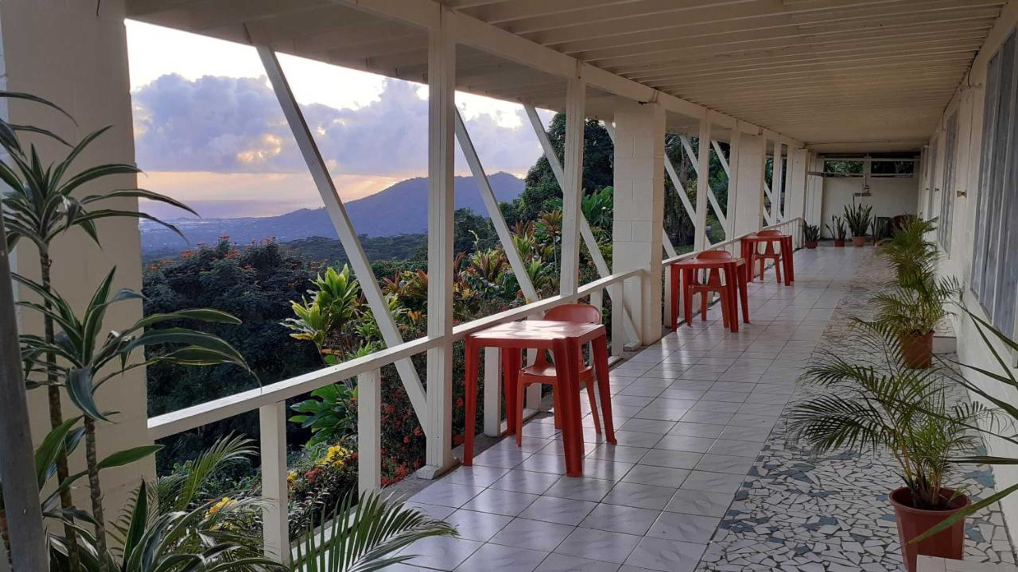 Gift card for Dave Parker Eco Lodge Hotel