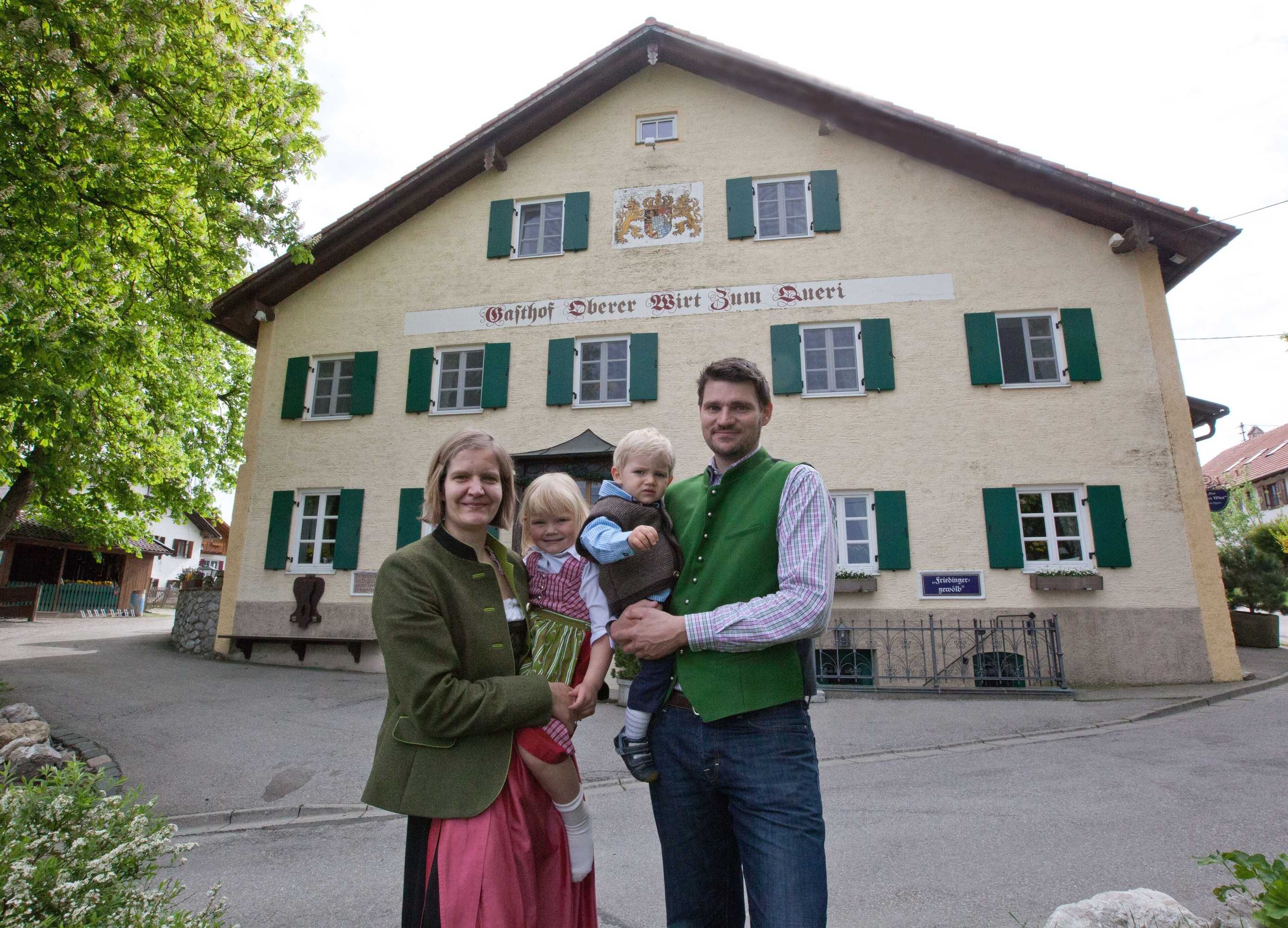 Gift card for Der Obere Wirt Zum Queri