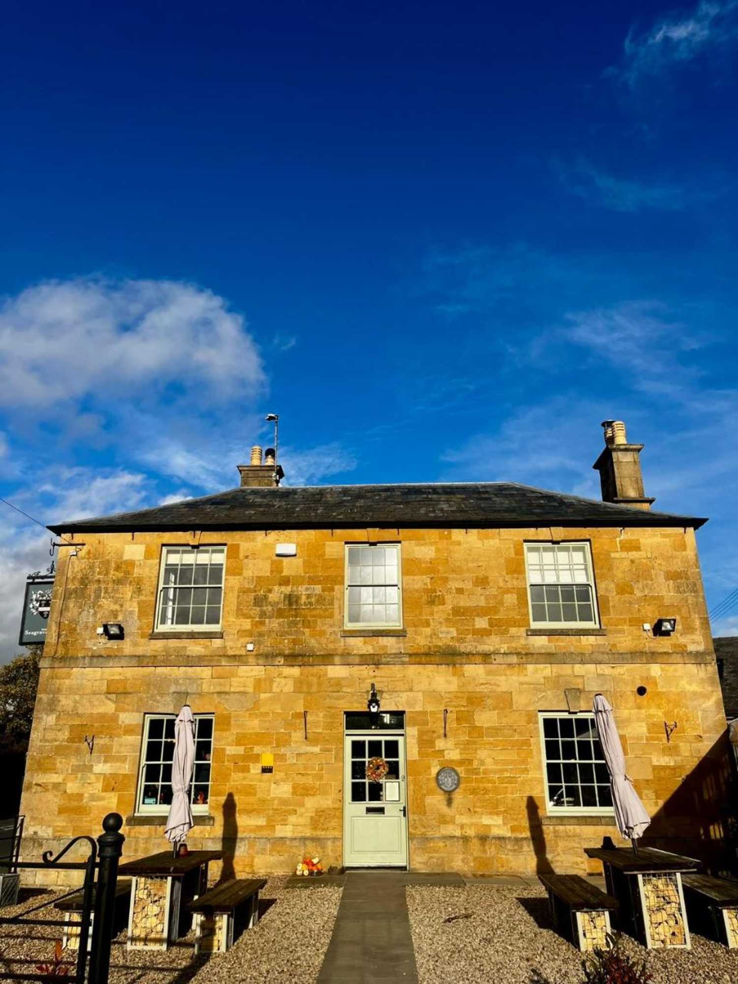 Gift card for The Seagrave Arms