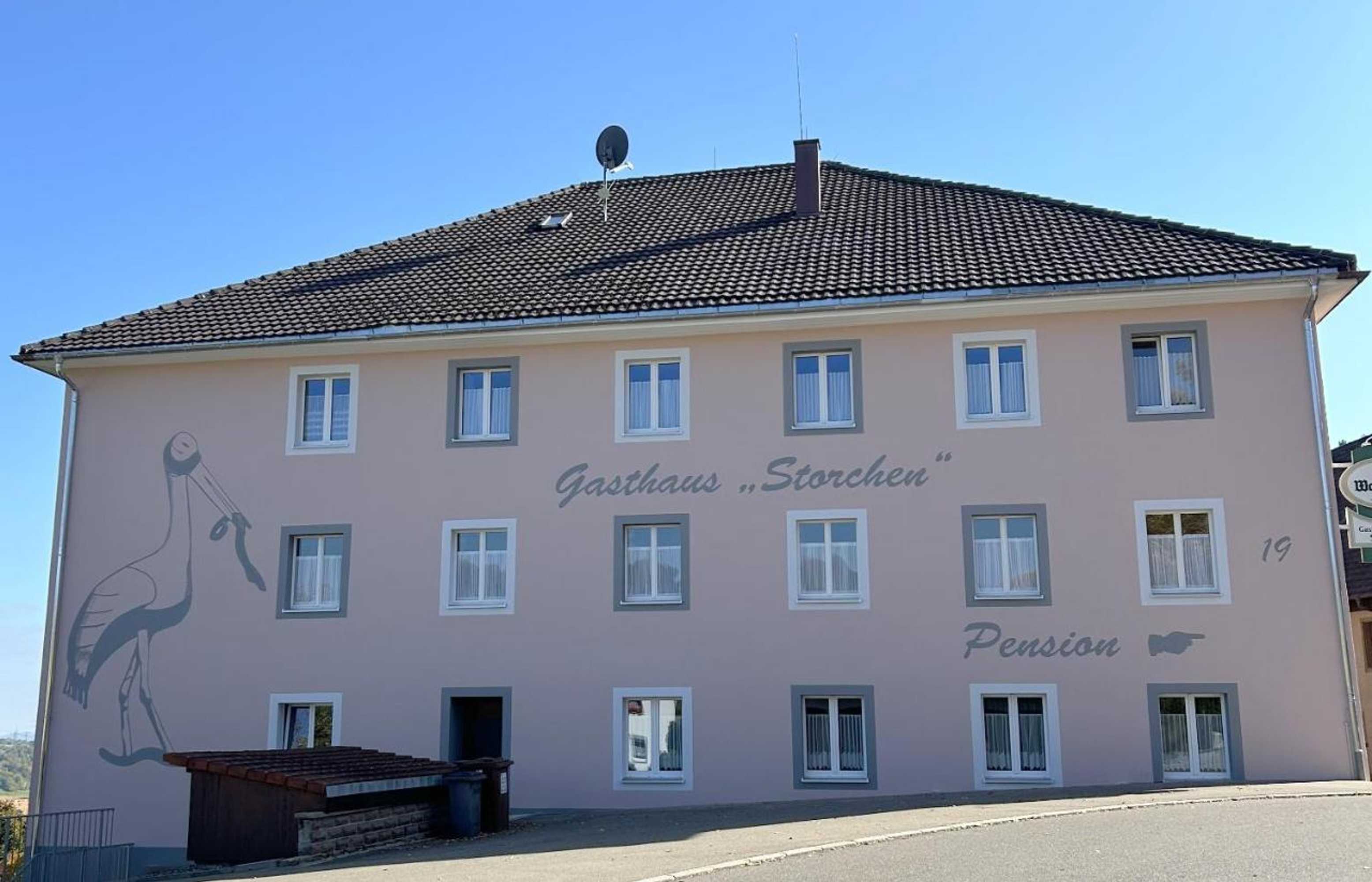 Gift card for Gasthaus Storchen