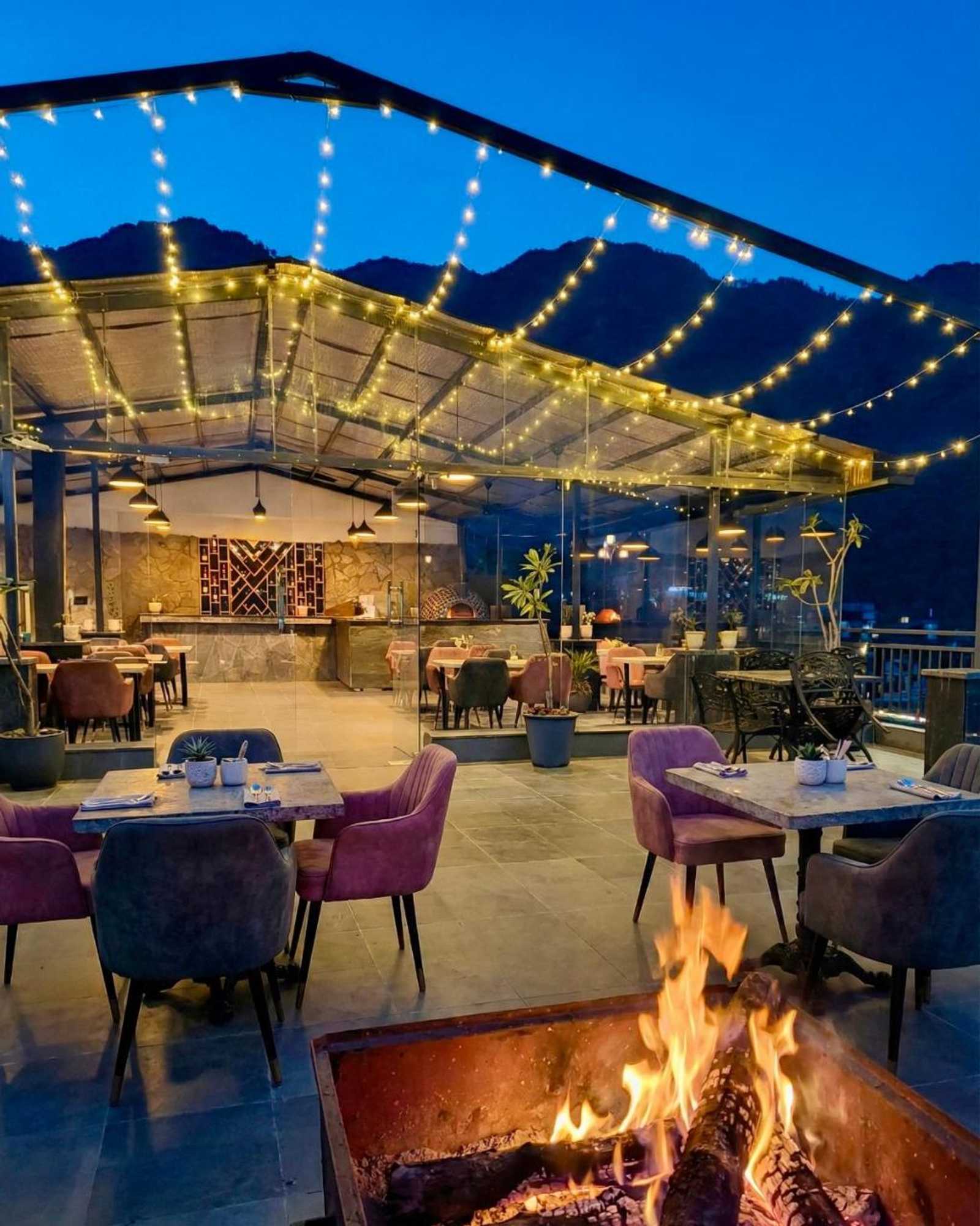 Gift card for Hotel Chail Residency