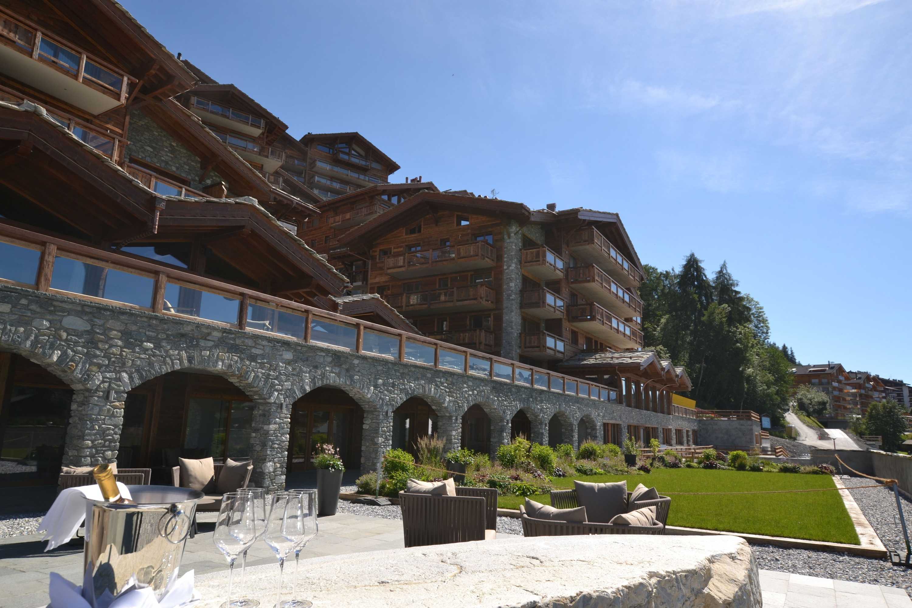 Gift card for Hôtel Nendaz 4 Vallées & Spa Gift card for Hôtel Nendaz 4 Vallées & Spa