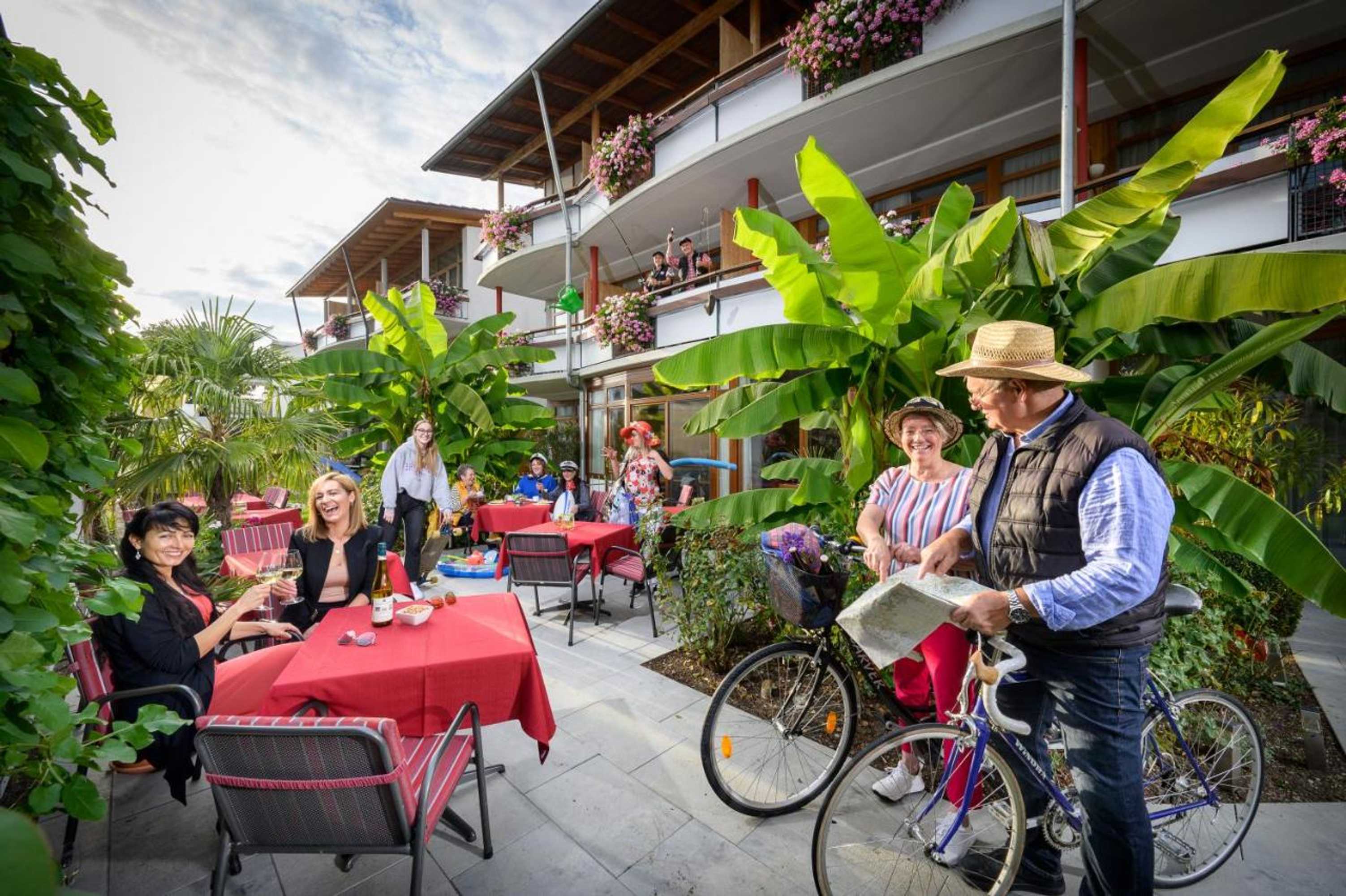 Gift card for Appartement Hotel Seerose