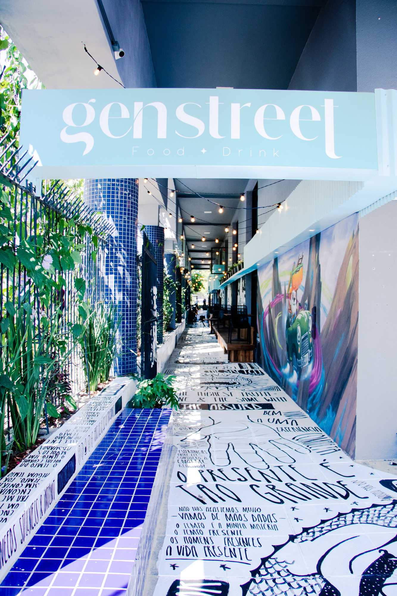 Gift card for Swan Generation Porto Alegre Gift card for Swan Generation Porto Alegre