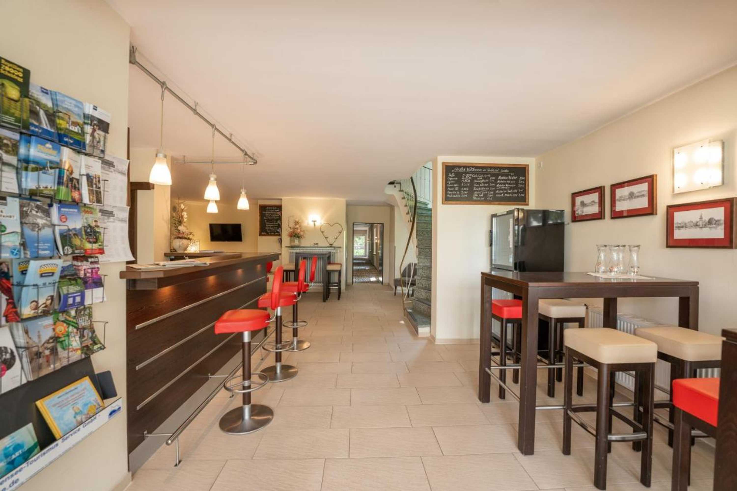 Gift card for Parkhotel Lindau