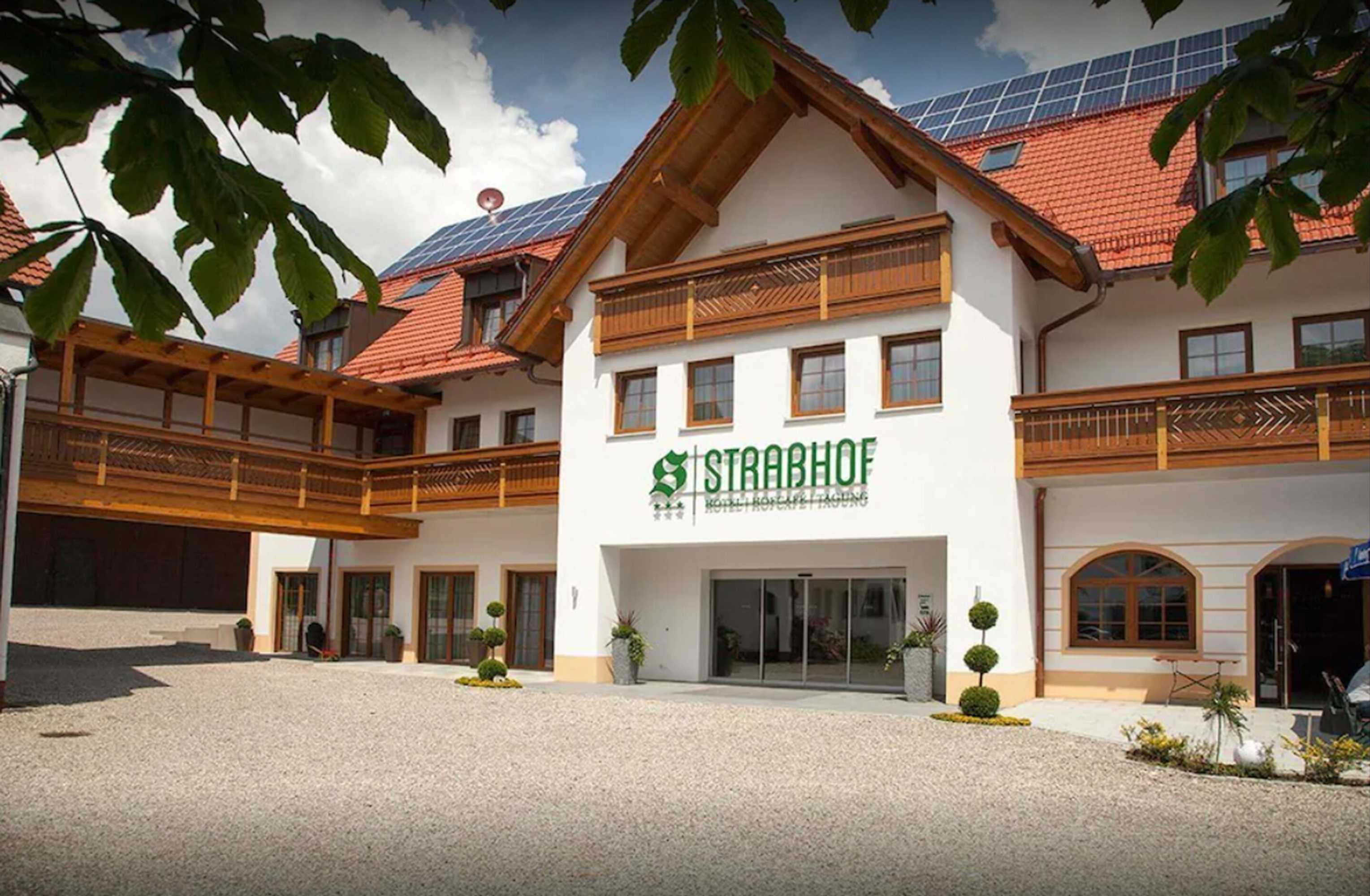 Gift card for Hotel Straßhof Gift card for Hotel Straßhof