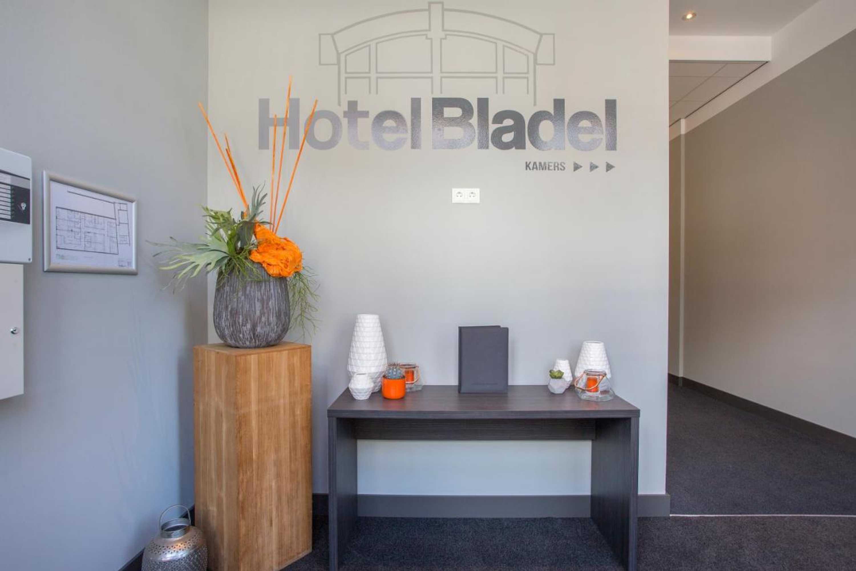 Gift card for Hotel Bladel