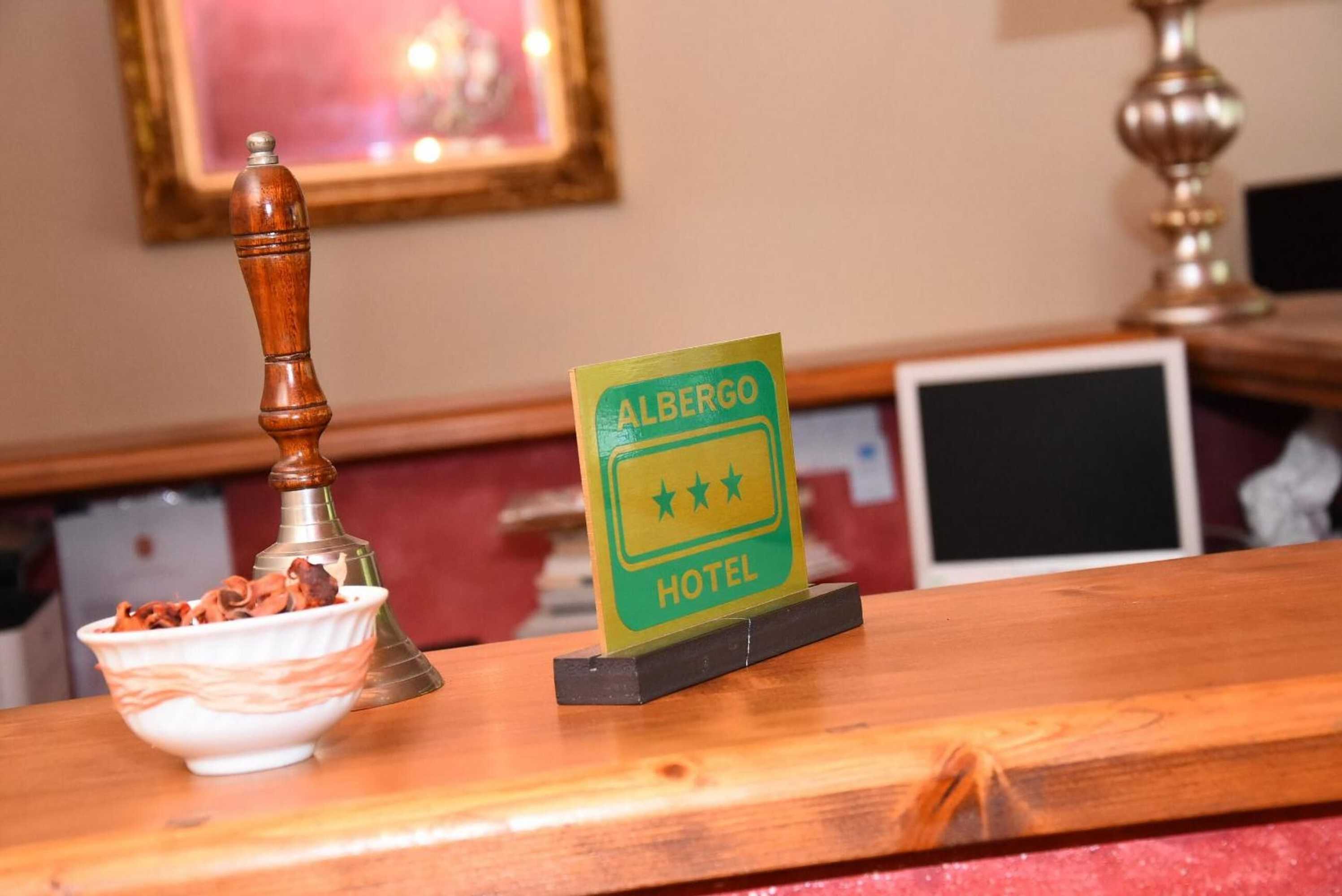 Gift card for Albergo Antica Hostelleria Gift card for Albergo Antica Hostelleria