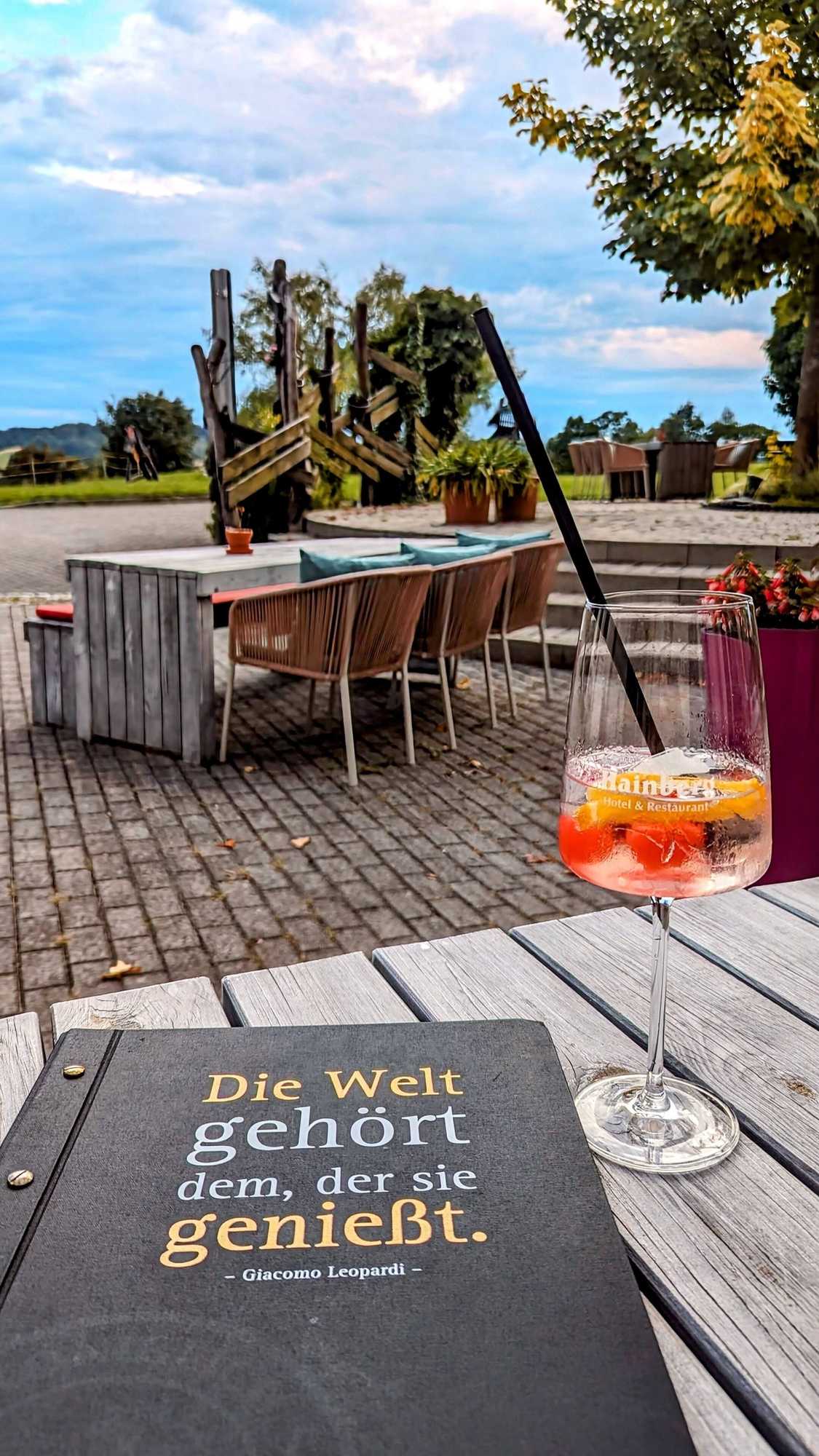 Gift card for Hainberg Hotel