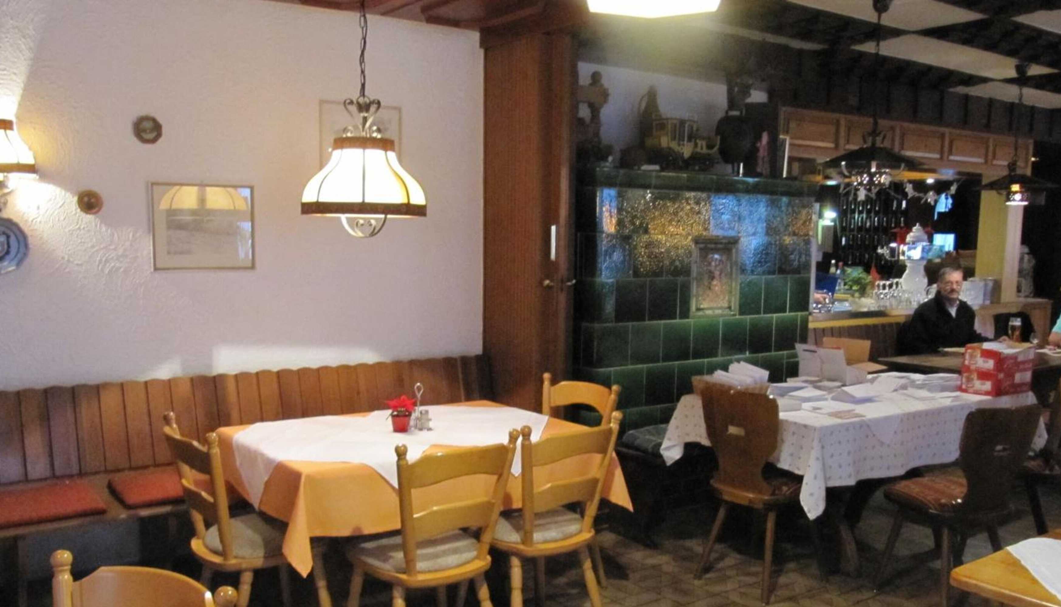 Gift card for Hotel Restaurant Pension Krone Post