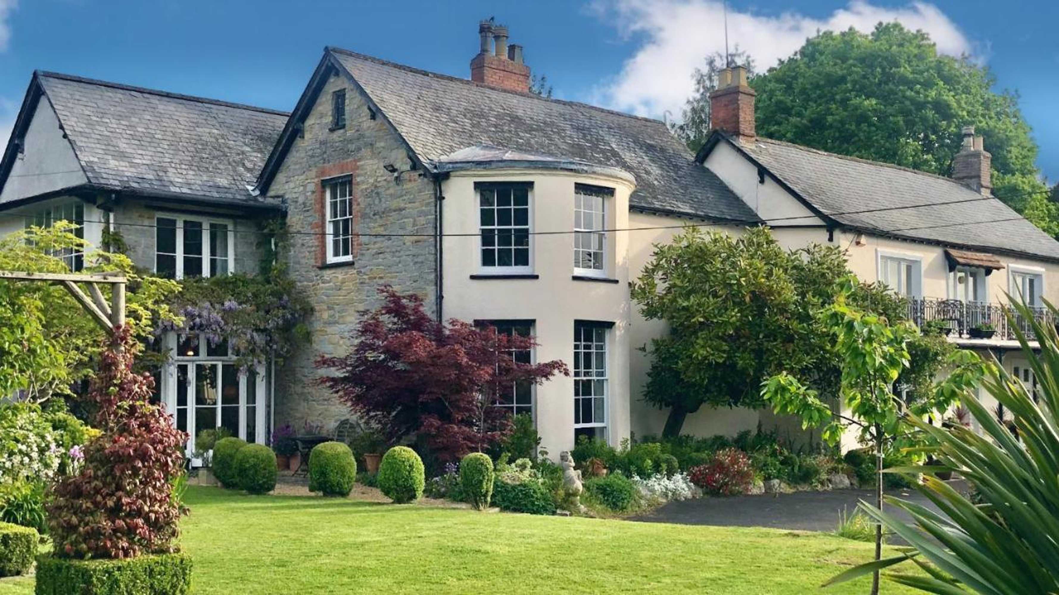 Gift card for Farthings Country House Hotel & Restaurant Tunton