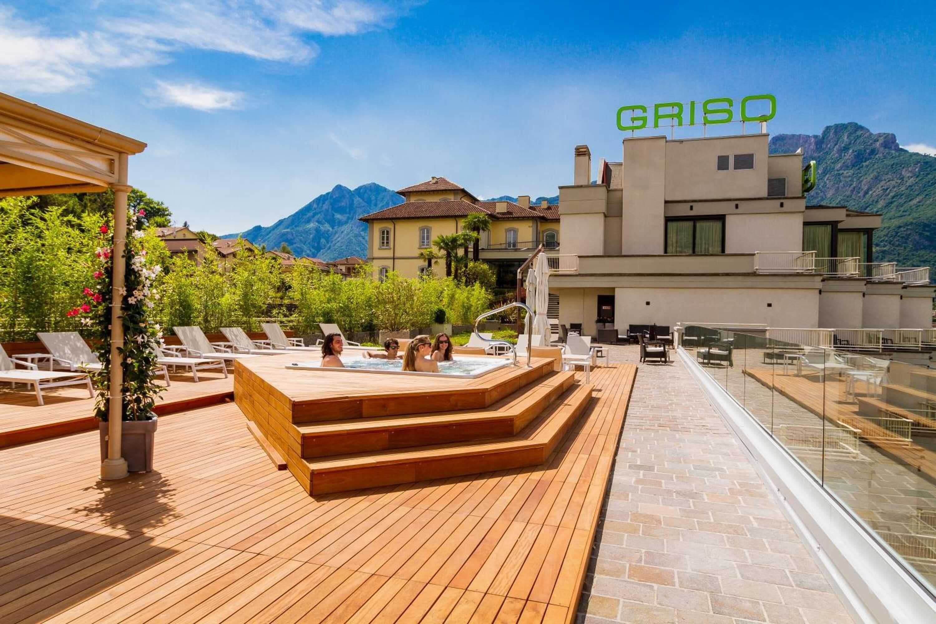 Gift card for Hotel Griso Collection Gift card for Hotel Griso Collection