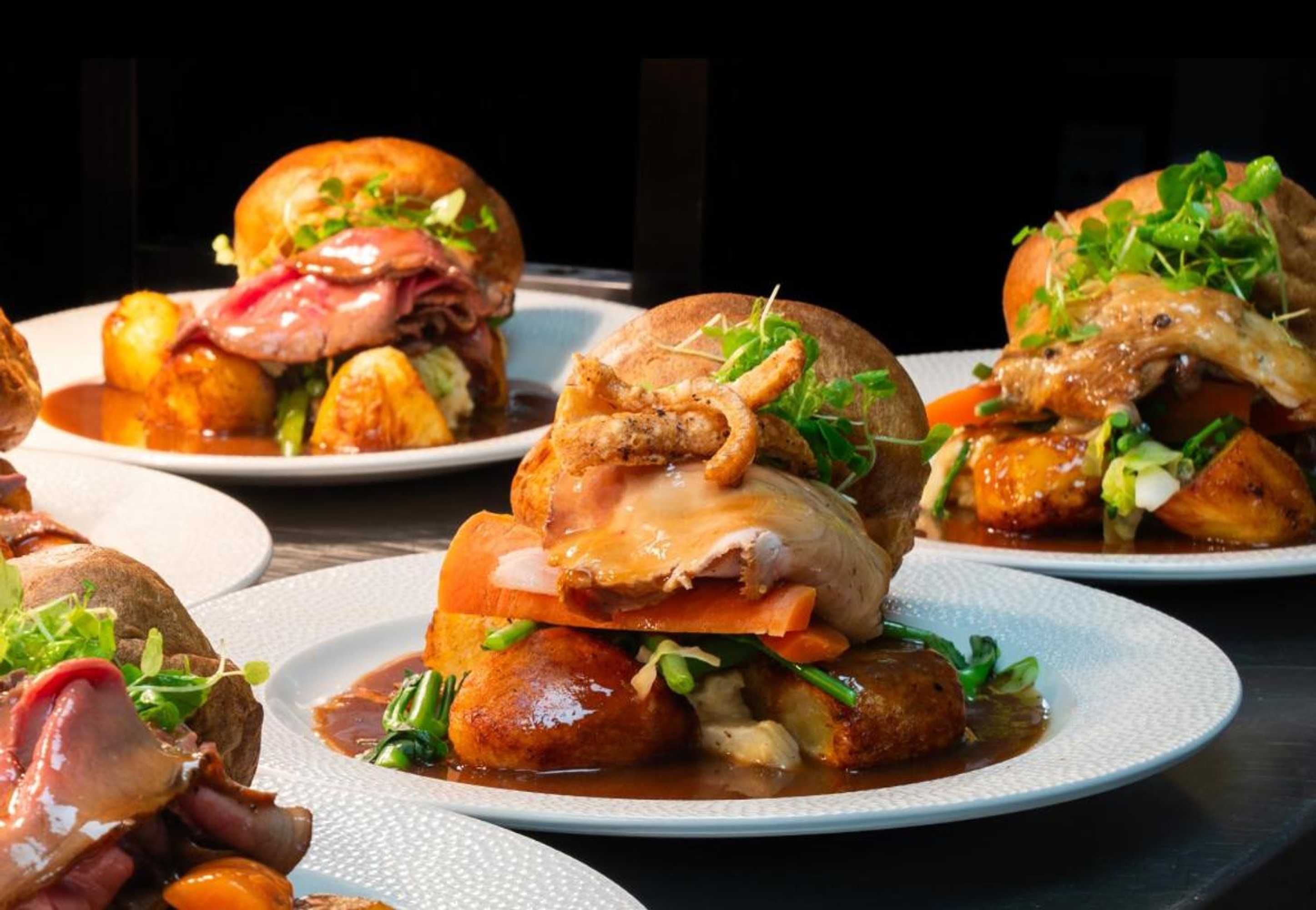 Gift card for The Gate Hangs High