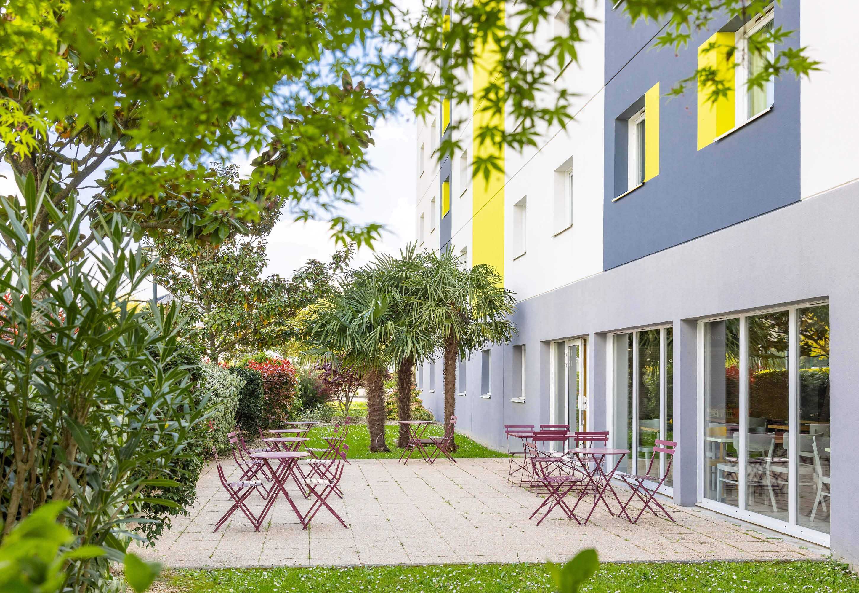 Gift card for B&b Hotel Rennes Ouest Villejean Gift card for B&b Hotel Rennes Ouest Villejean