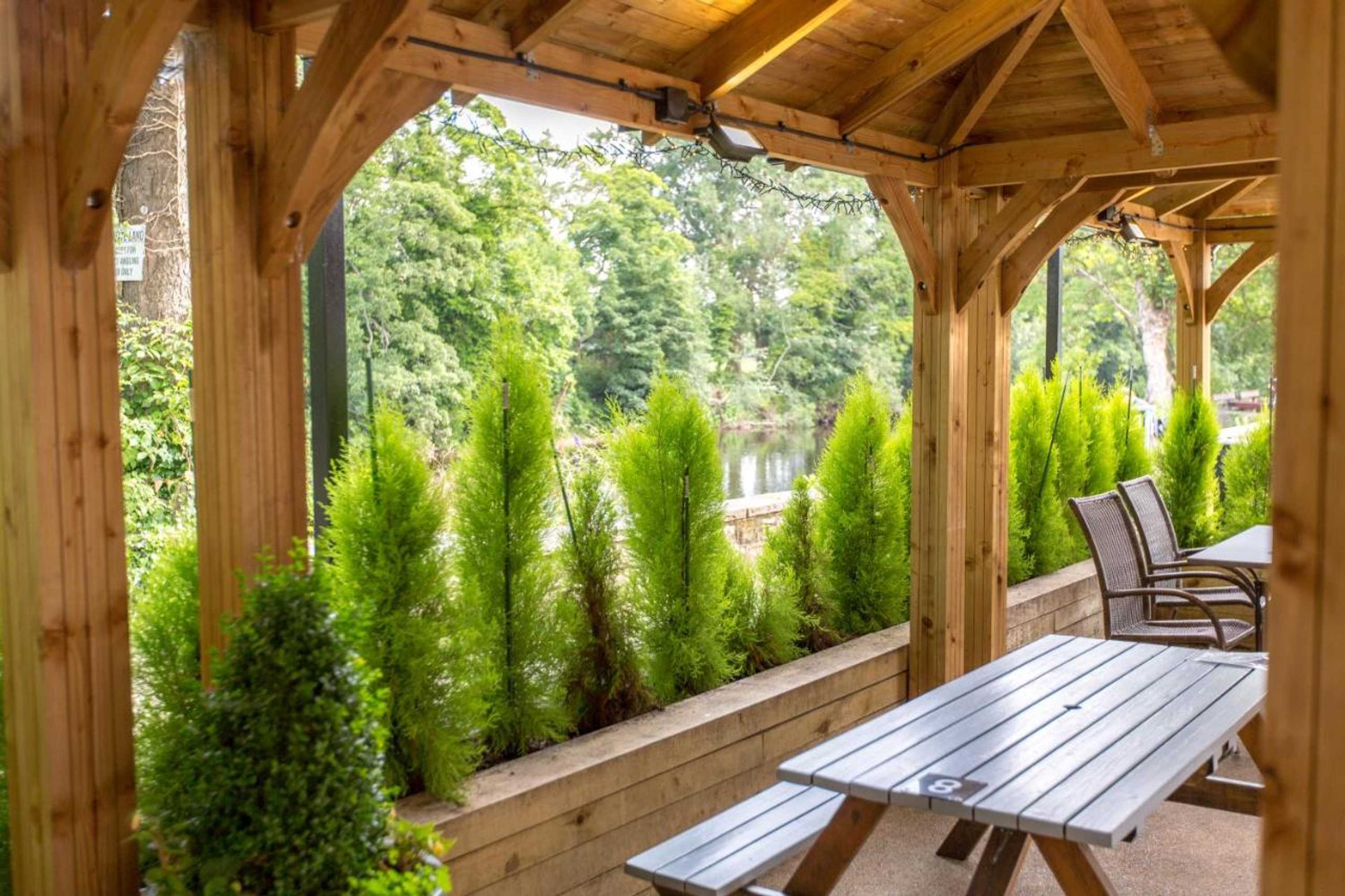 Gift card for Ilkley Riverside Hotel