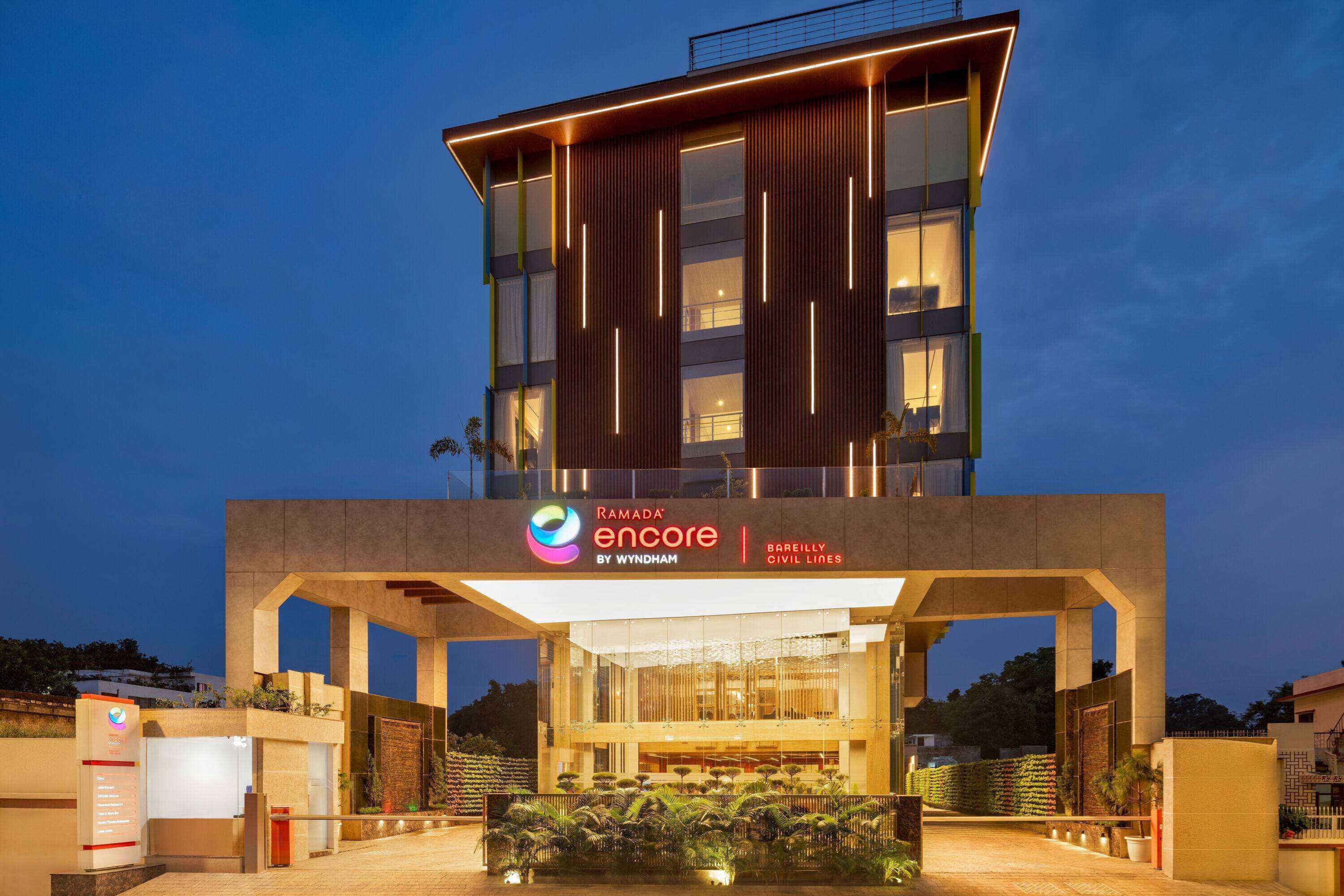 Gift card for Ramada Encore By Wyndham Bareilly Civil Lines Gift card for Ramada Encore By Wyndham Bareilly Civil Lines