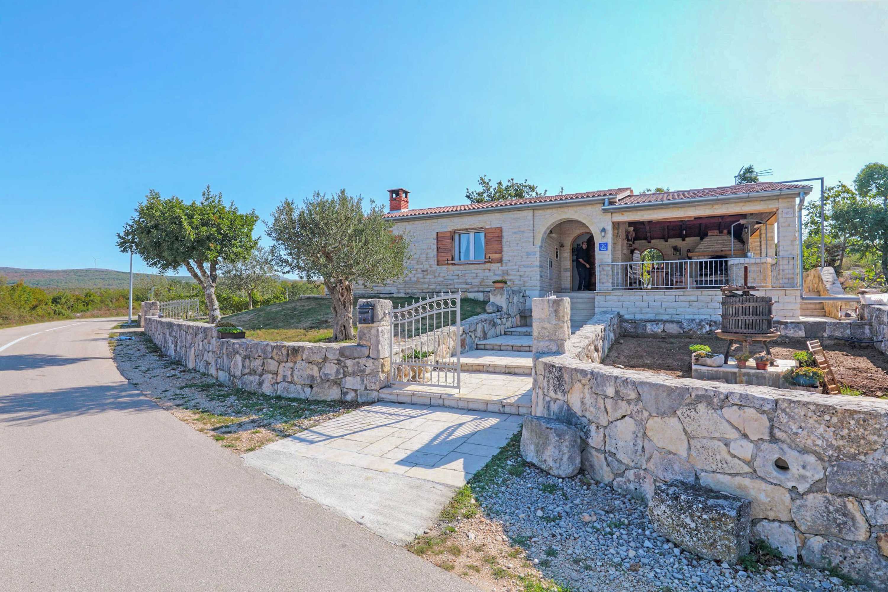 Gift card for Villa Marina