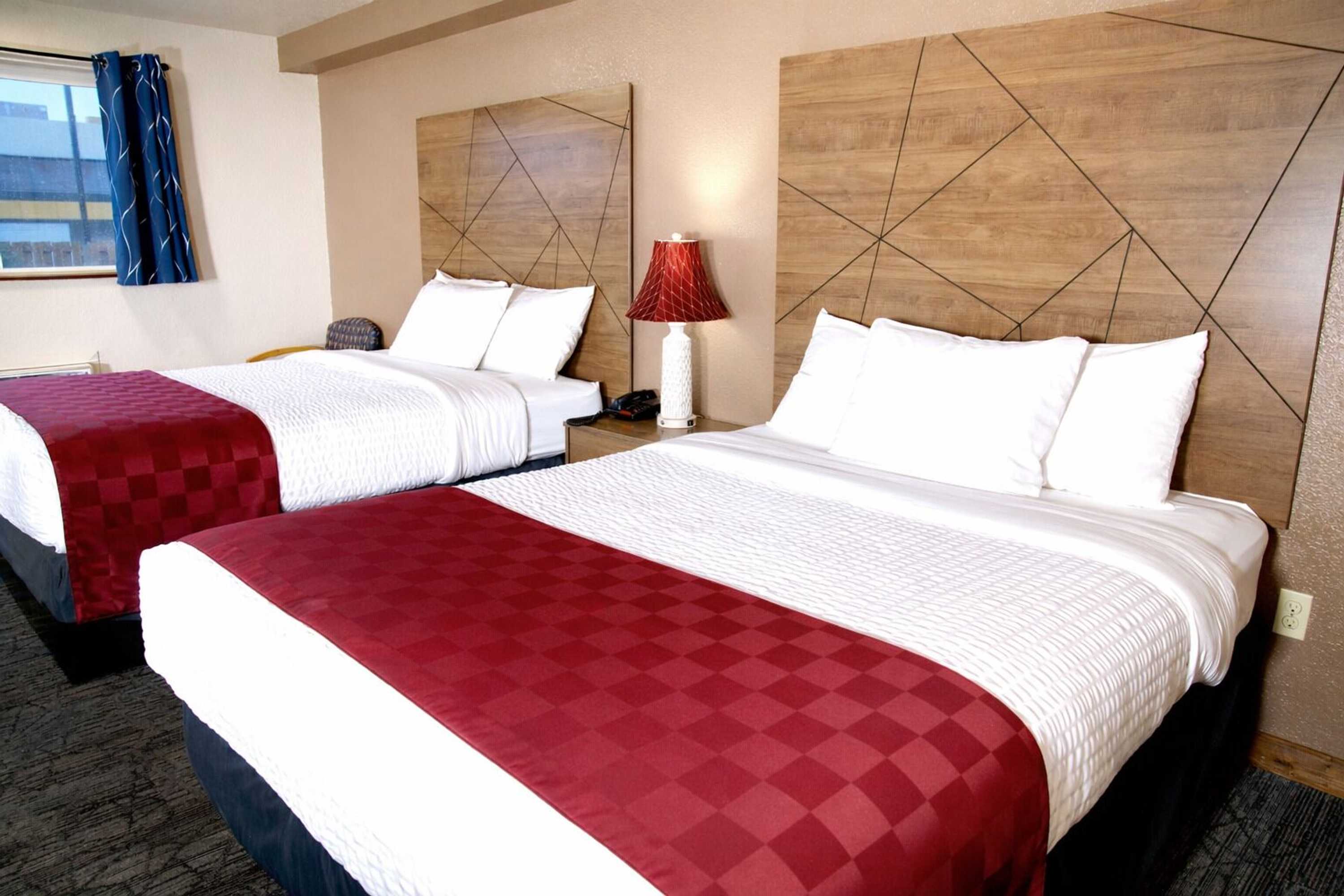 Gift card for Americas Best Value Inn Lynnwood Seattle