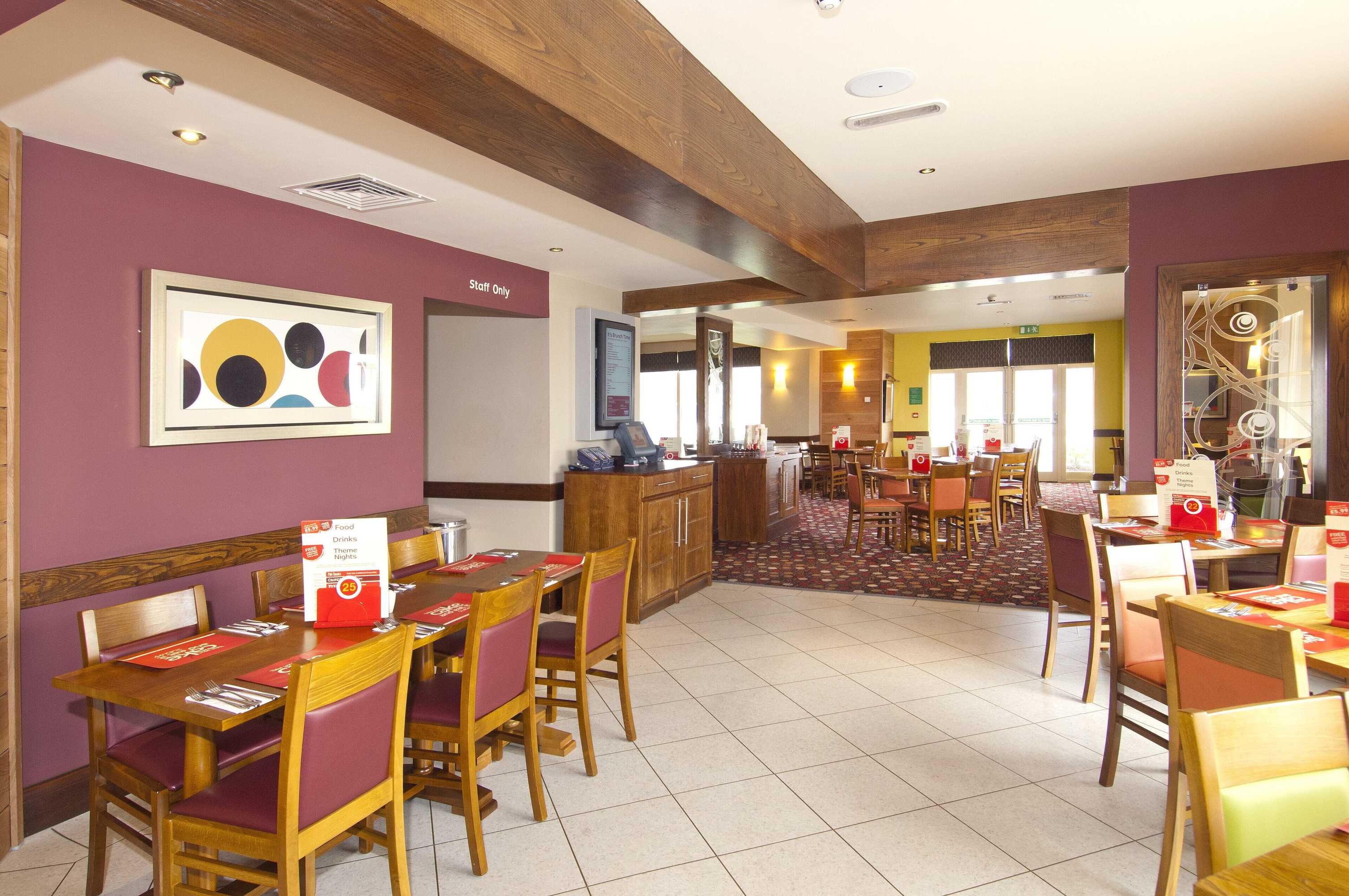 Gift card for Premier Inn Widnes