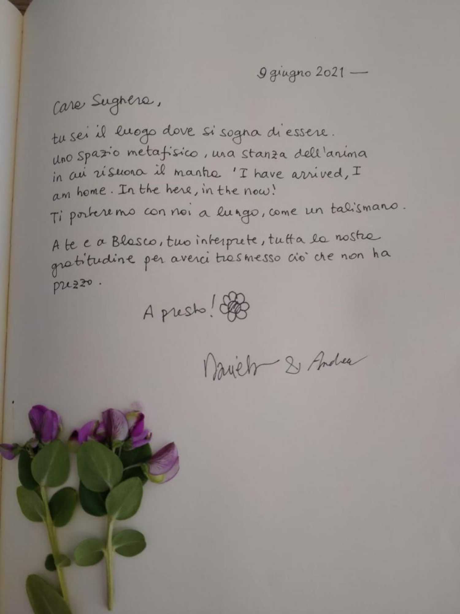 Gift card for Borgo Degli Ulivi