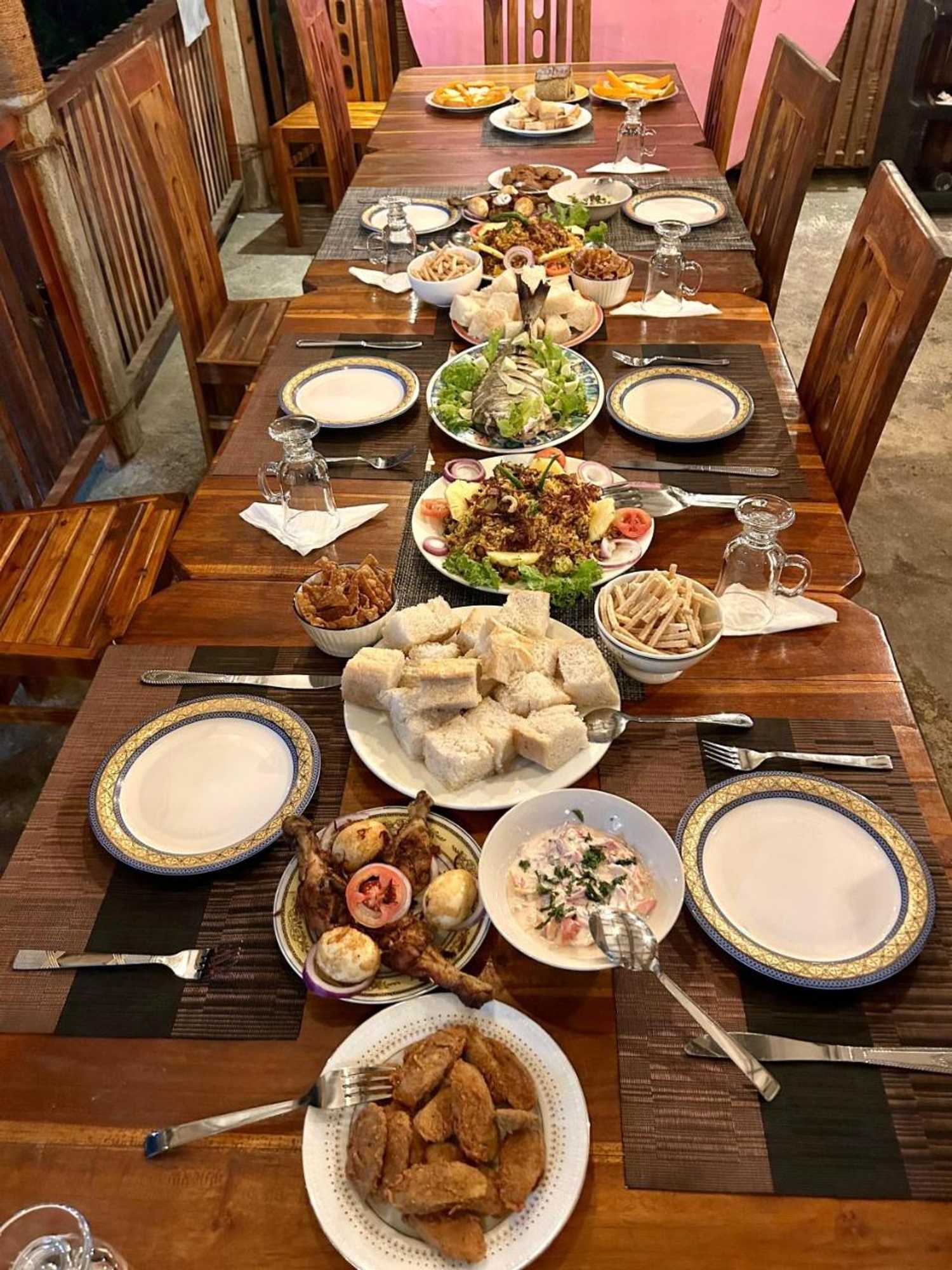 Gift card for Inn Sea Horizon Ahungalla