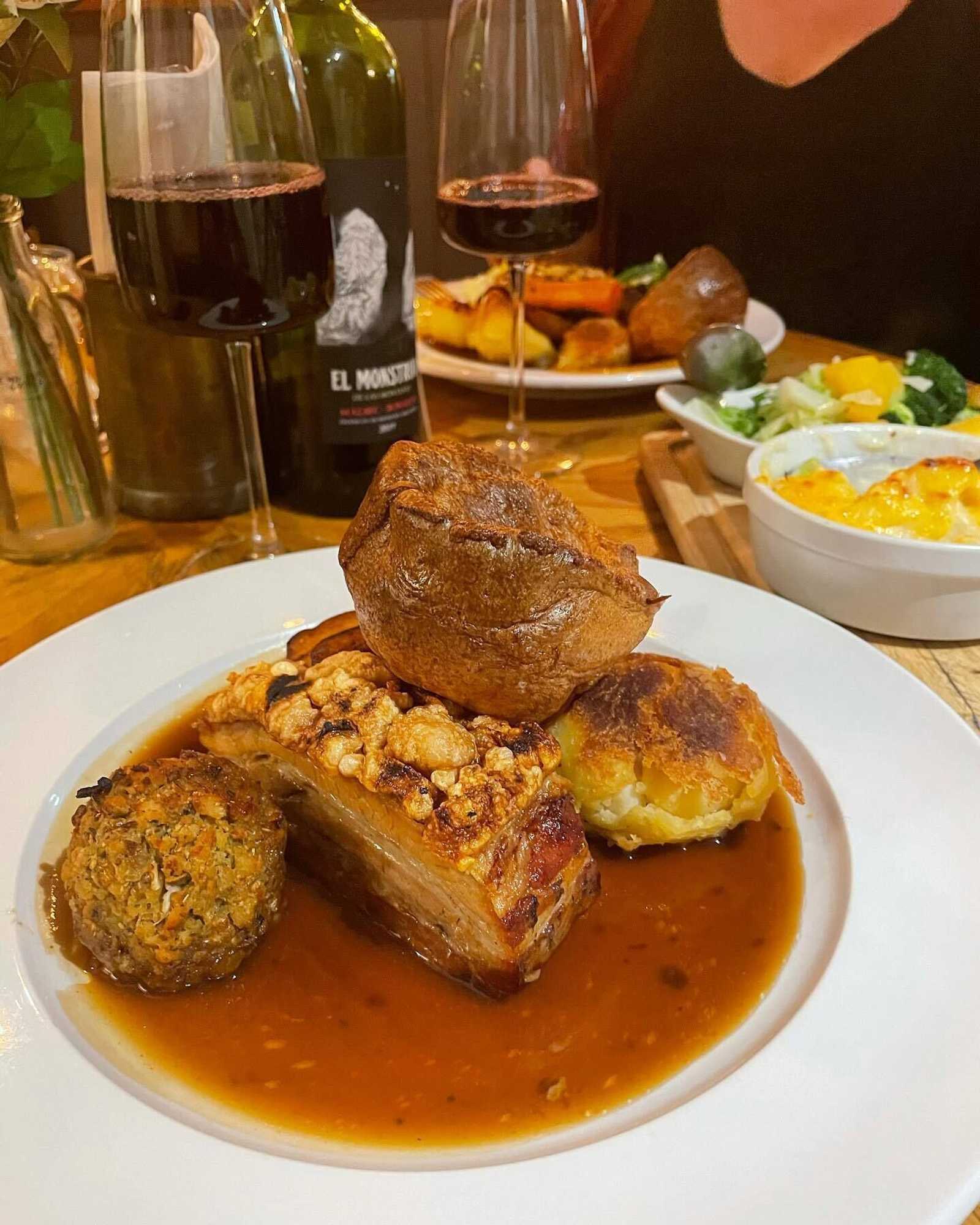 Gift card for The Cross Keys