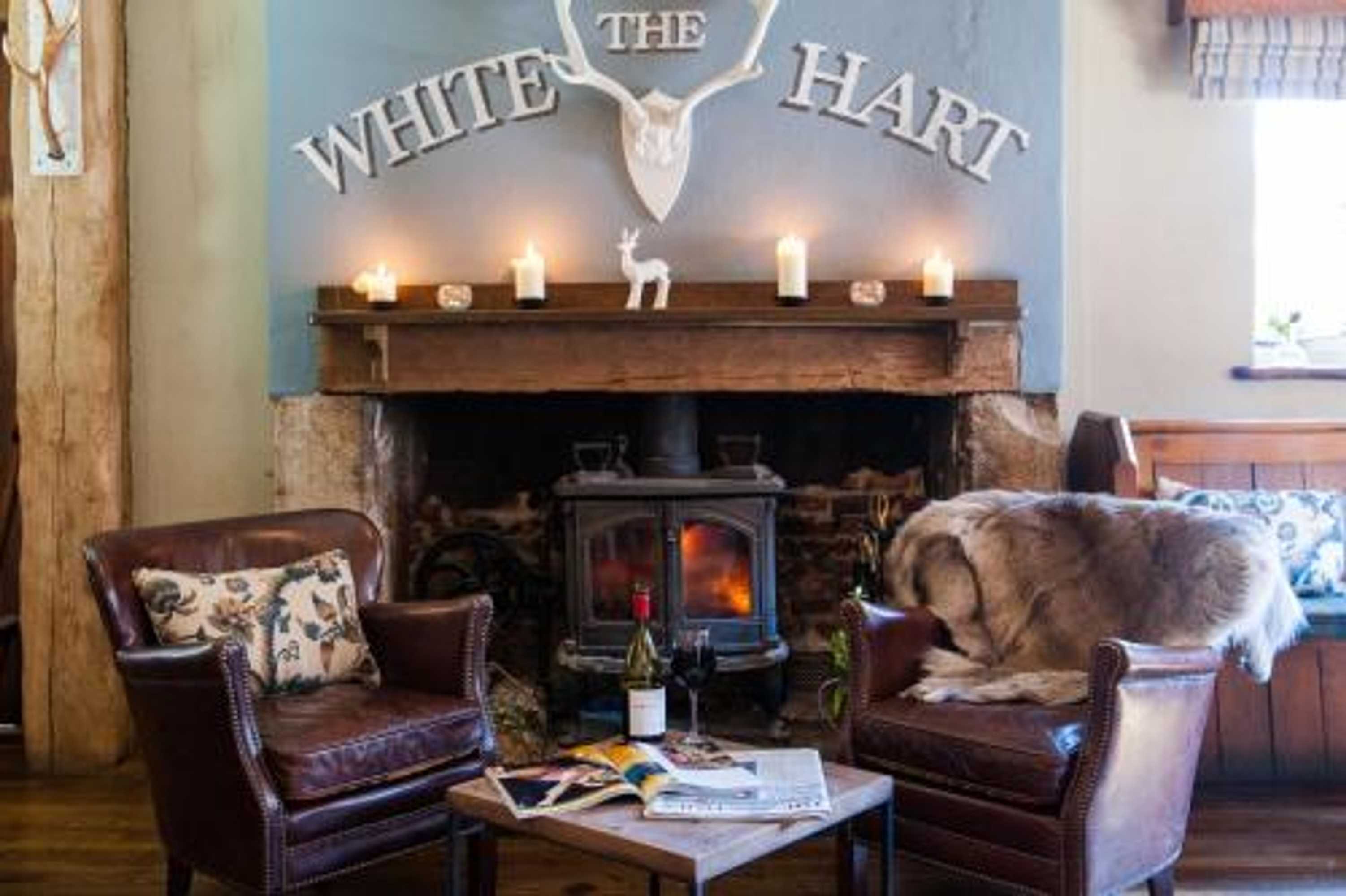 Gift card for The White Hart, South Harting Gift card for The White Hart, South Harting