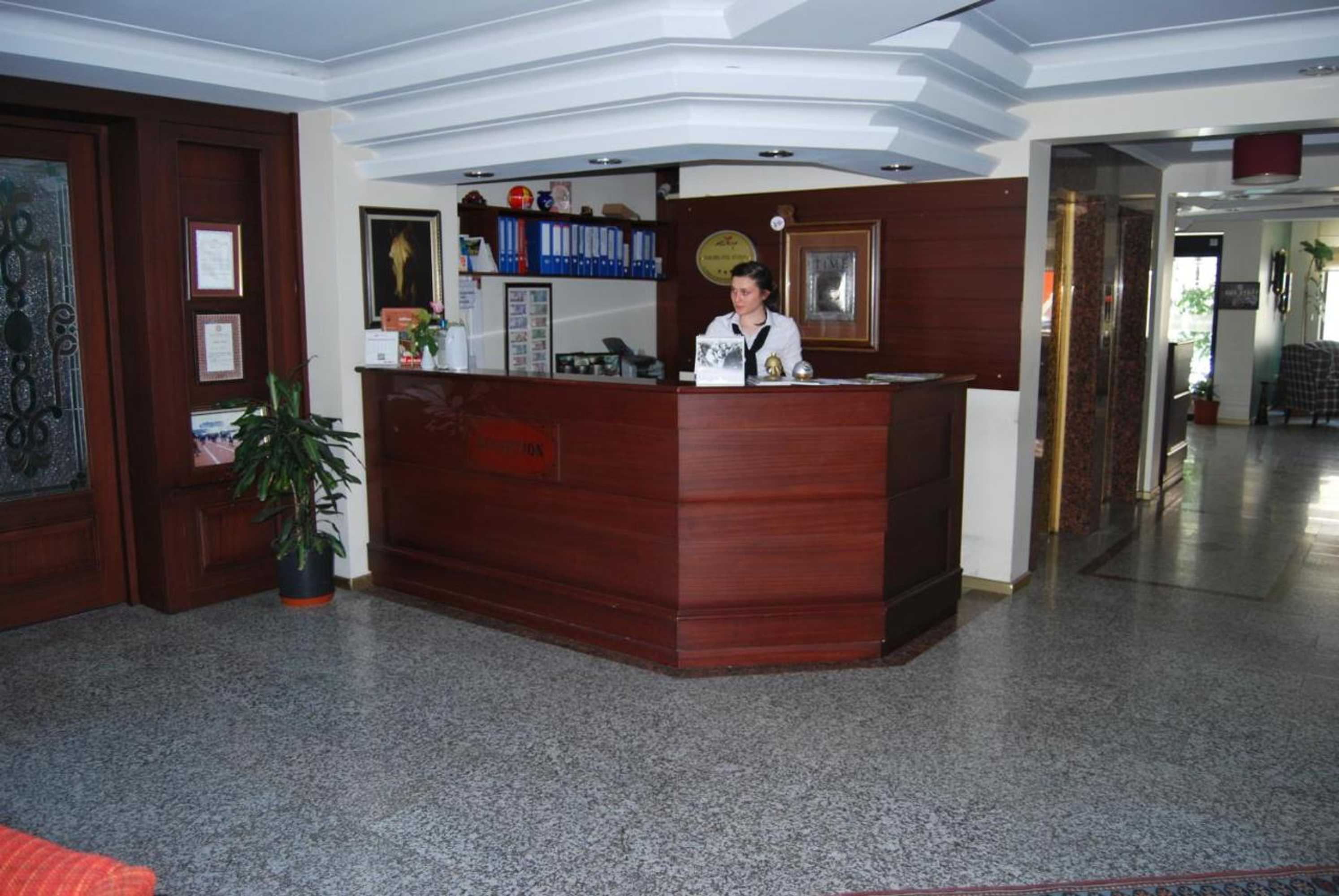 Gift card for Atlıhan Hotel