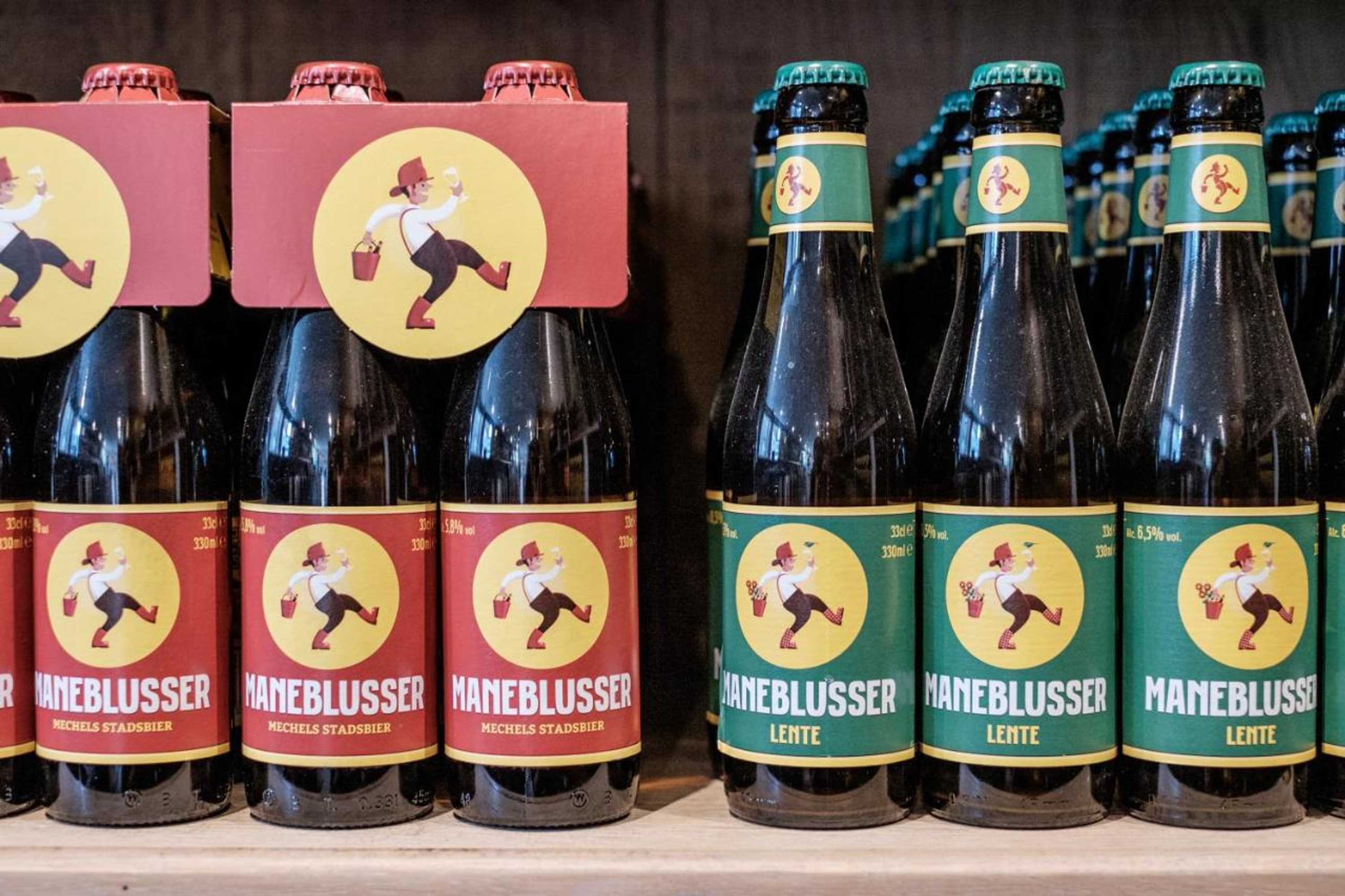 Gift card for Hotel Brouwerij Het Anker