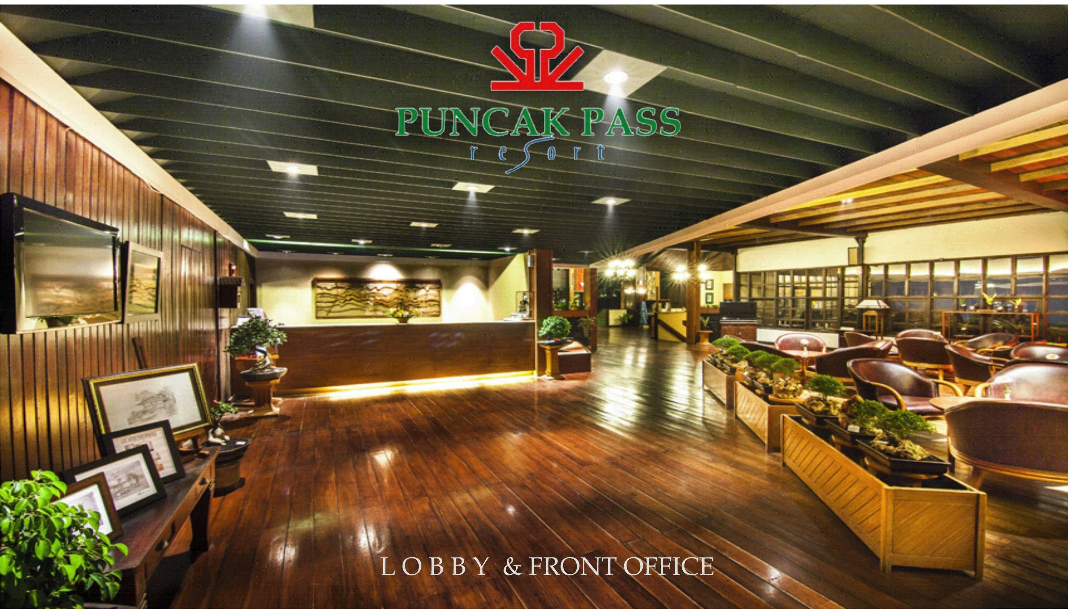 Gift card for Puncak Pass Resort
