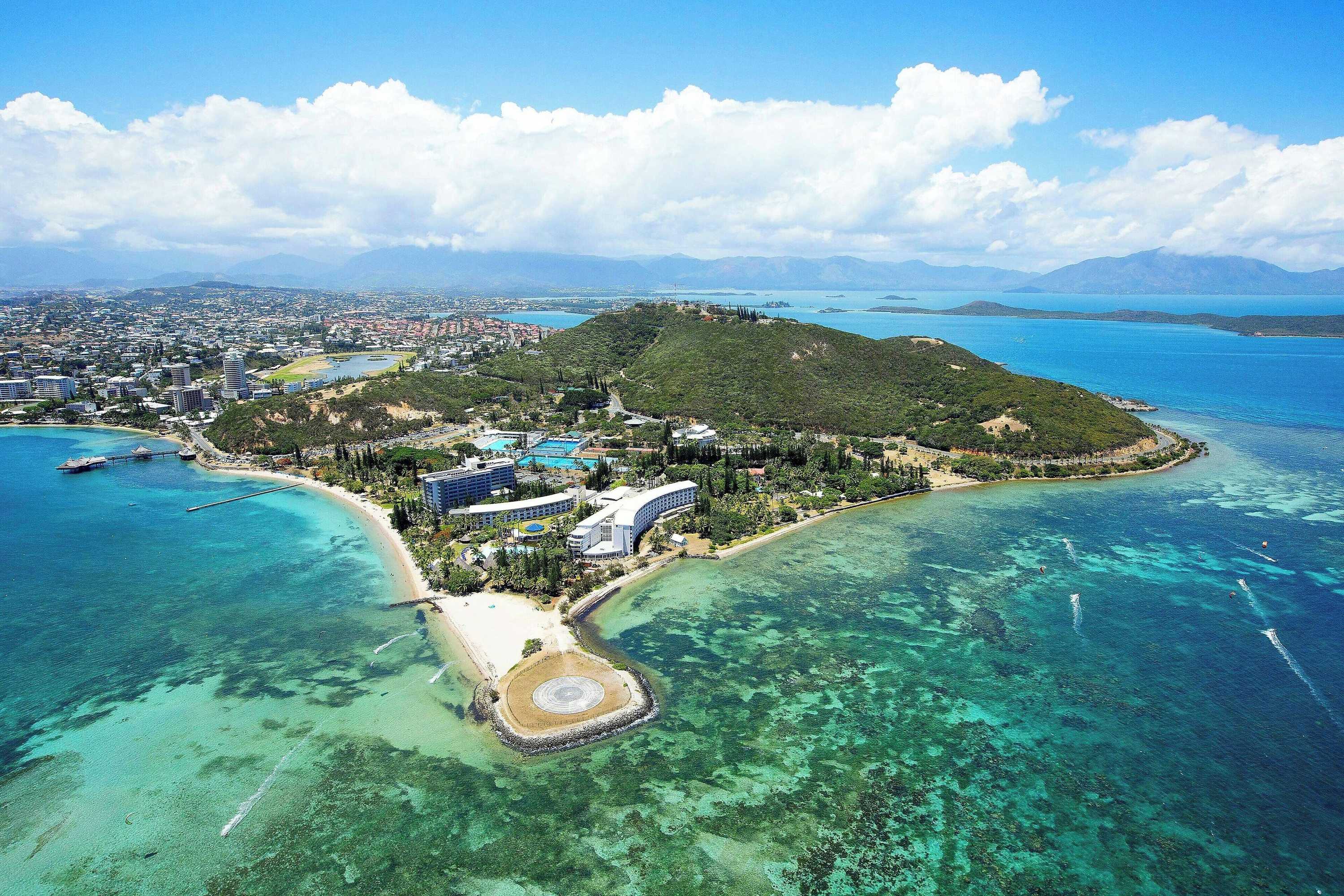 Gift card for Le Méridien Noumea Resort & Spa Gift card for Le Méridien Noumea Resort & Spa