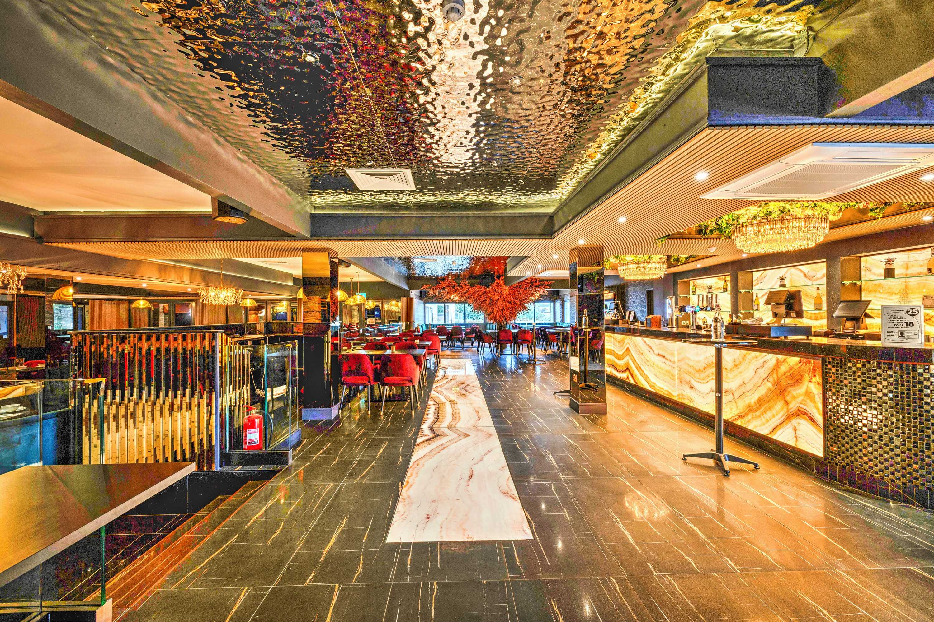 Gift card for Palms Hotel & Retreat By Palette London Romford