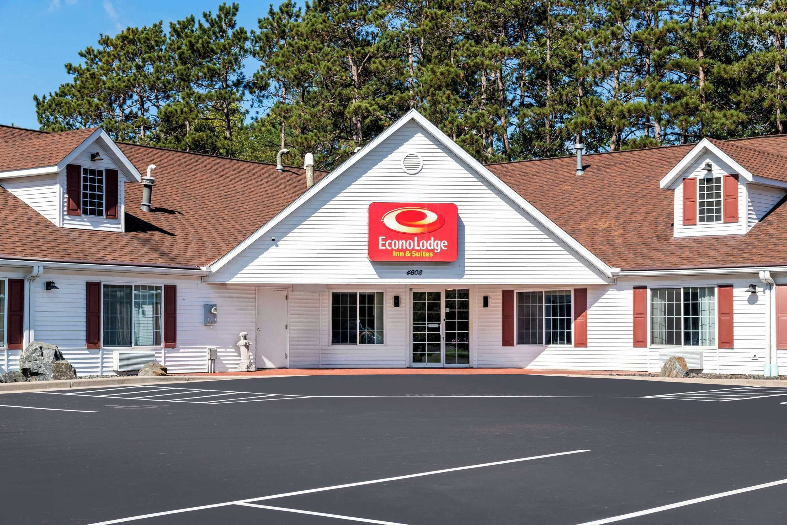 Gift card for Econo Lodge Inn & Suites Gift card for Econo Lodge Inn & Suites
