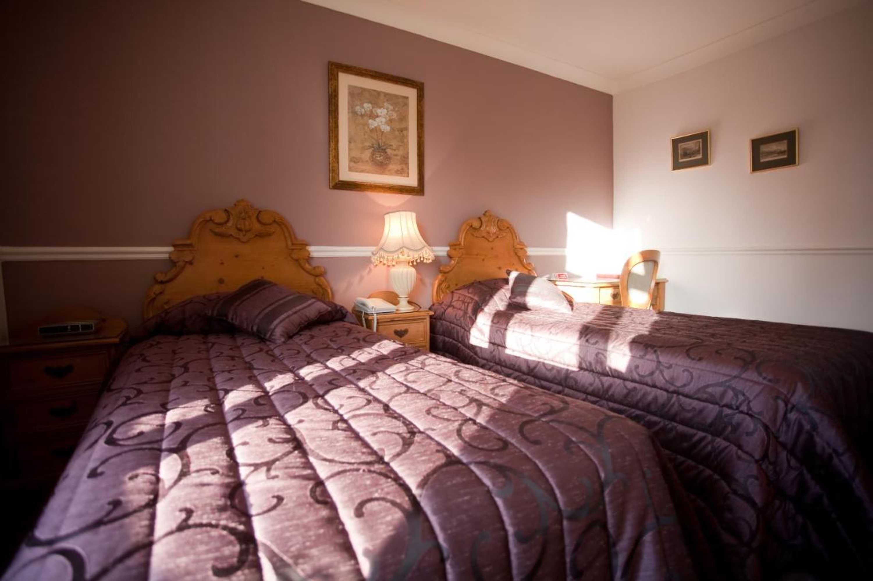 Gift card for Fines Bayliwick Hotel