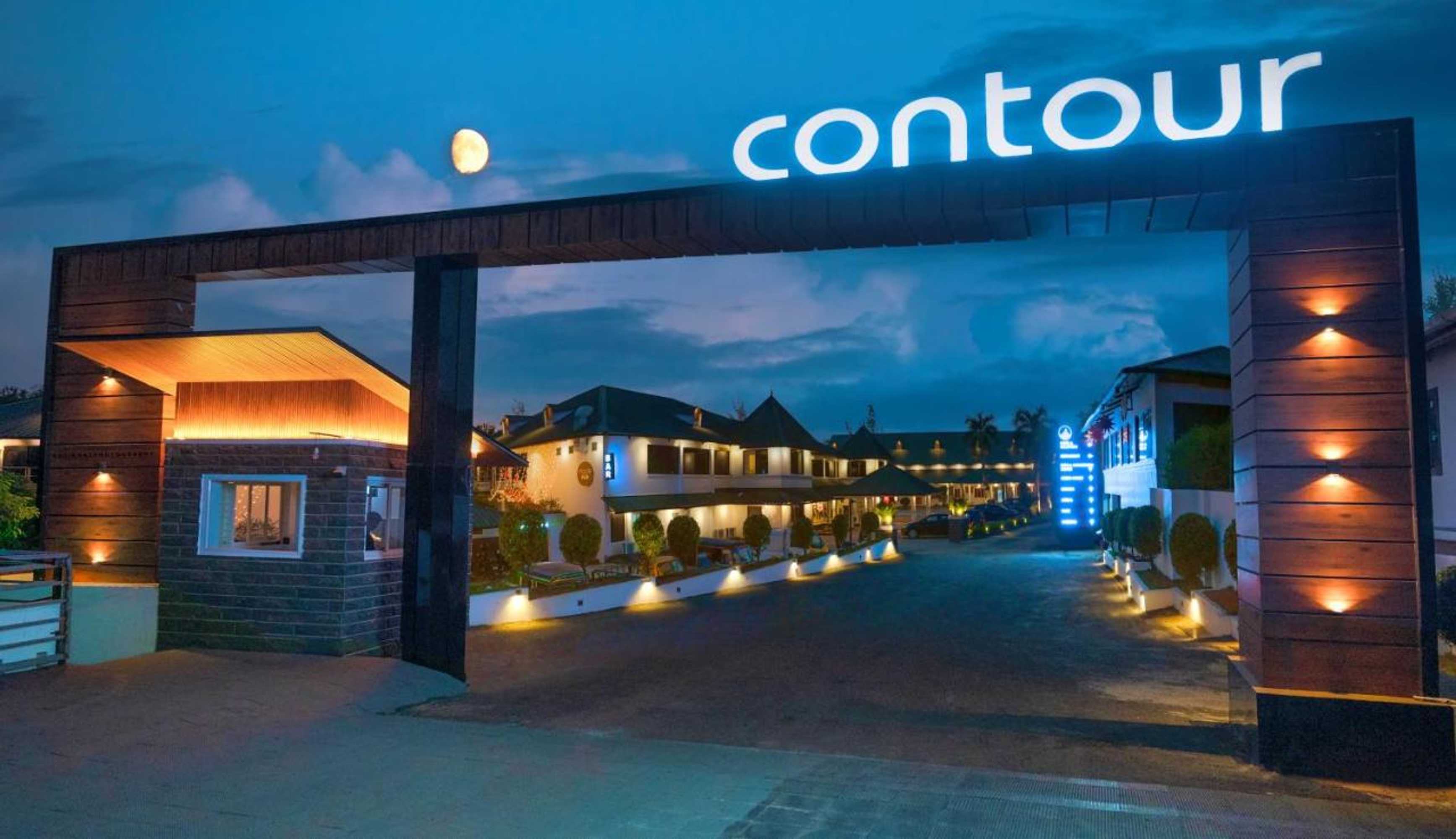 Gift card for Contour Backwaters Hotel Resort & Convention Centre