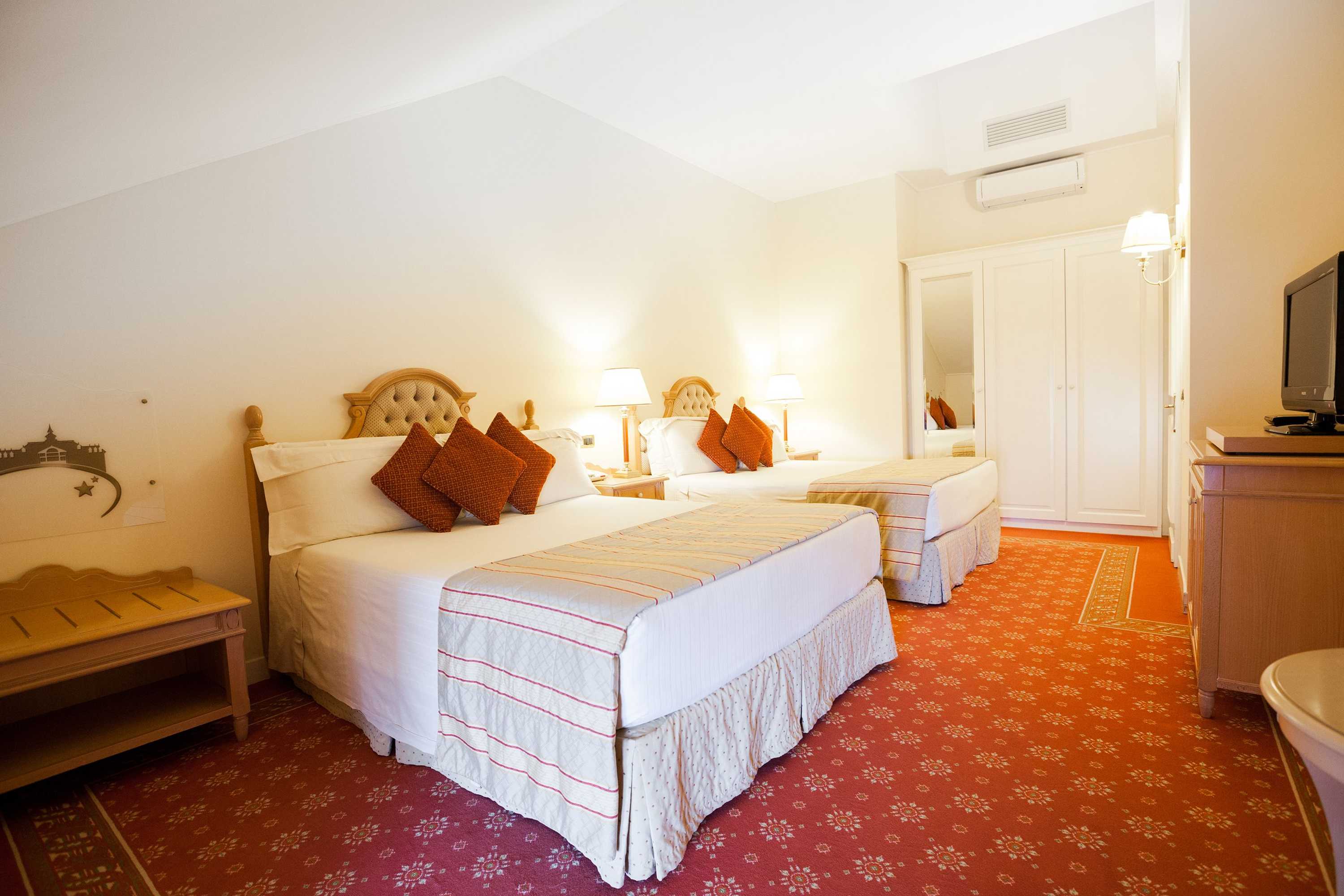 Gift card for Gardaland Hotel