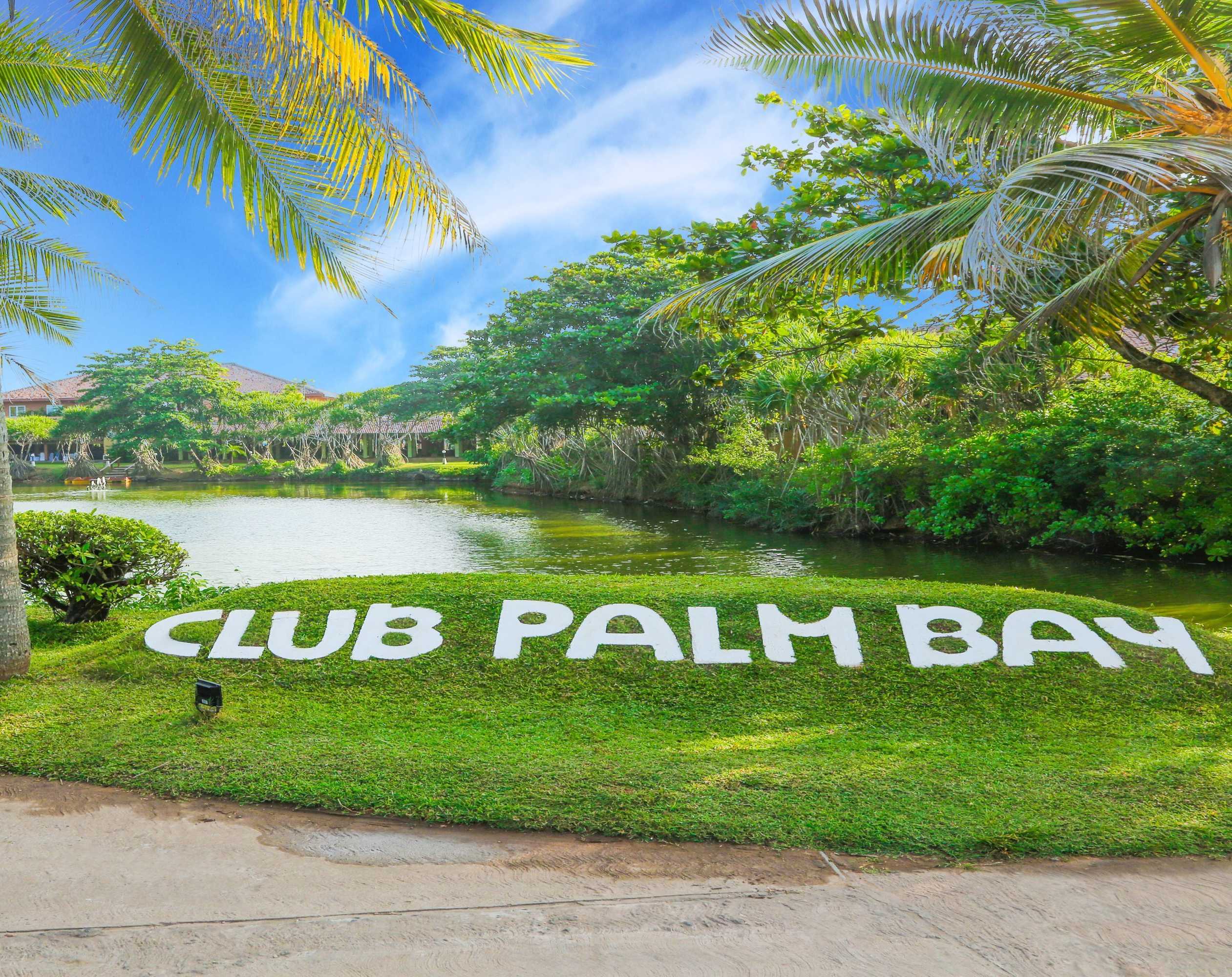 Gift card for Club Palm Bay