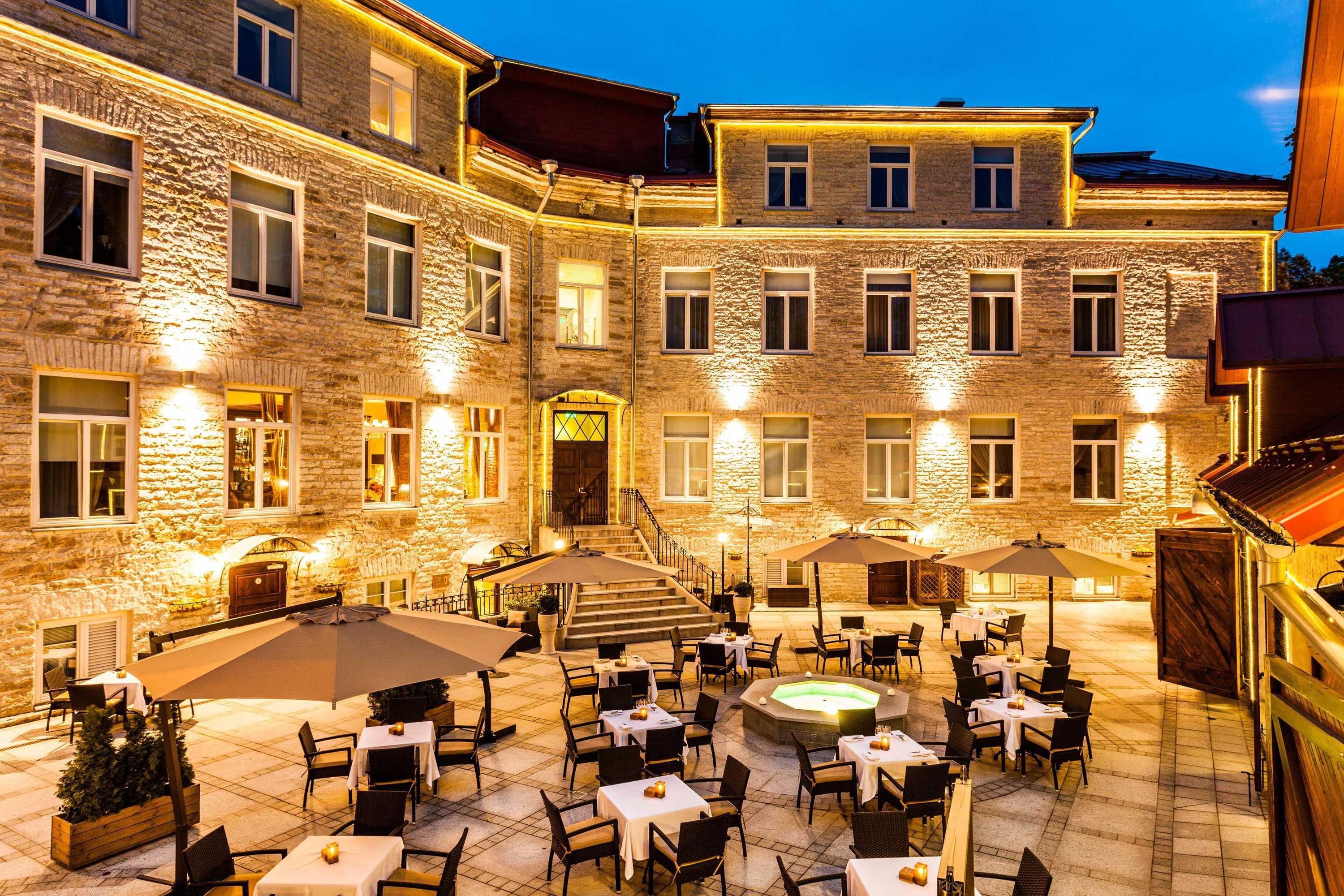 Gift card for Von Stackelberg Hotel Tallinn Gift card for Von Stackelberg Hotel Tallinn