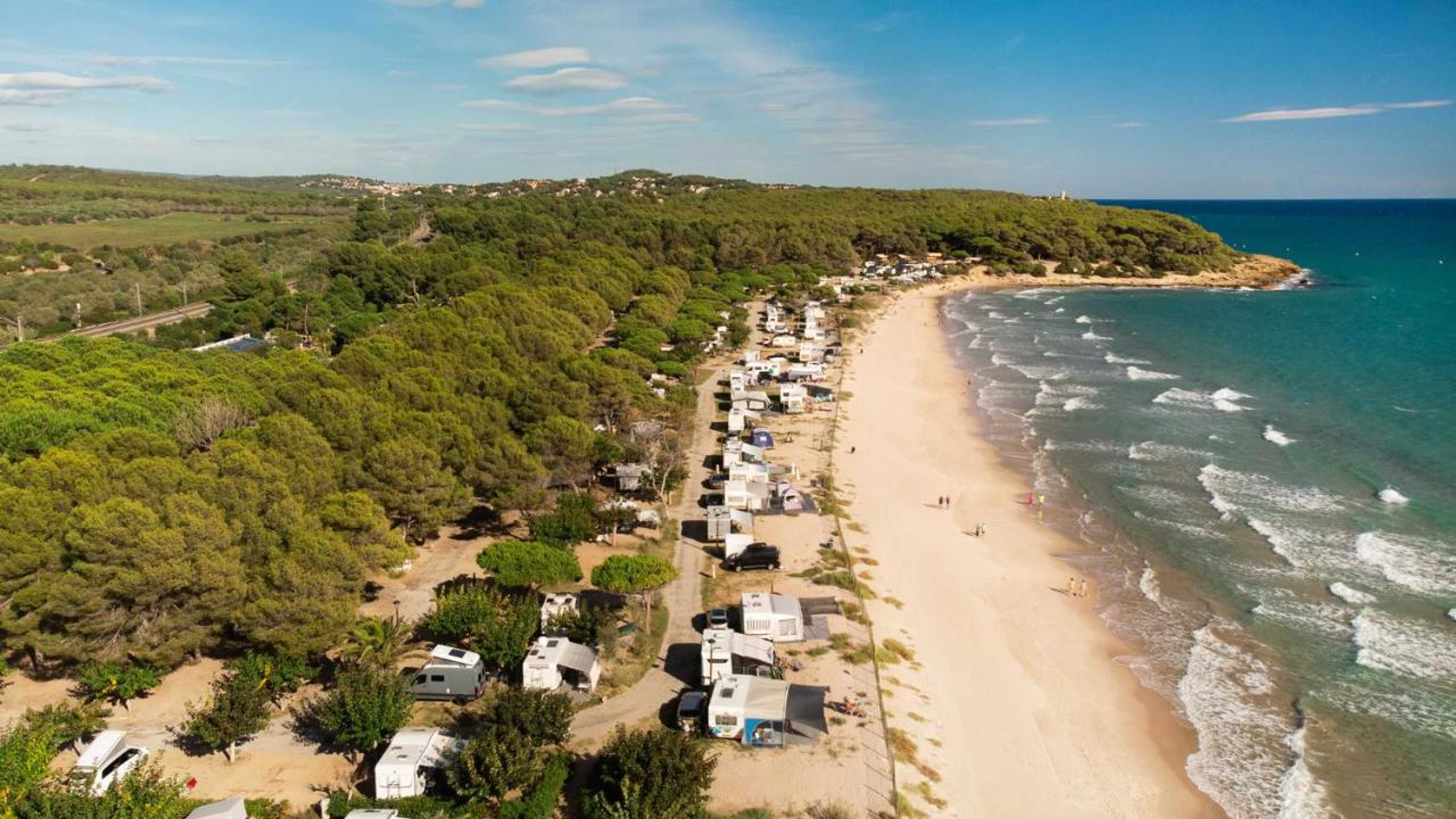 Gift card for Camping Las Palmeras Gift card for Camping Las Palmeras