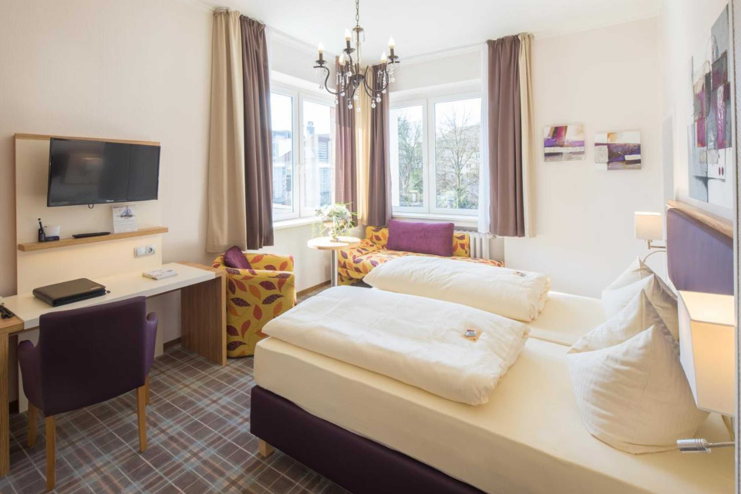 Gift card for Hotel Monopol