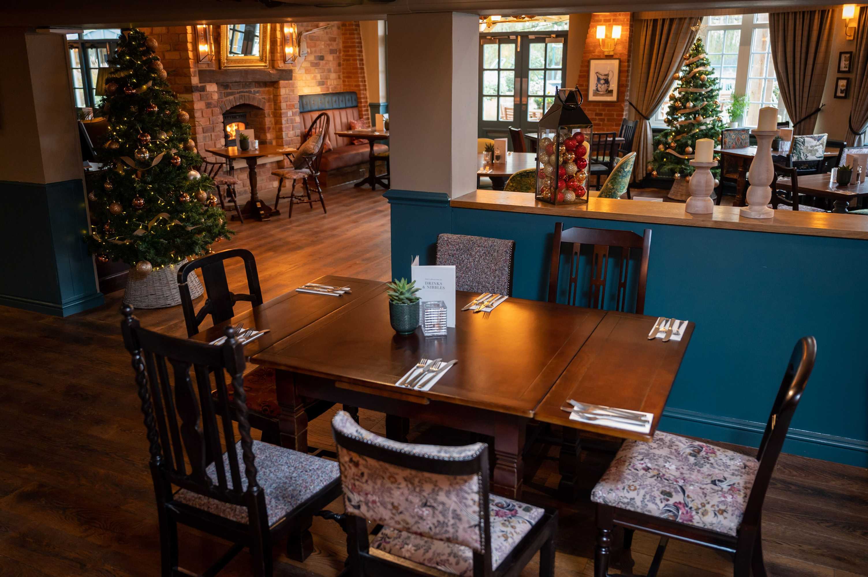 Gift card for Riverside Hotel Branston by Chef And Brewer Collection