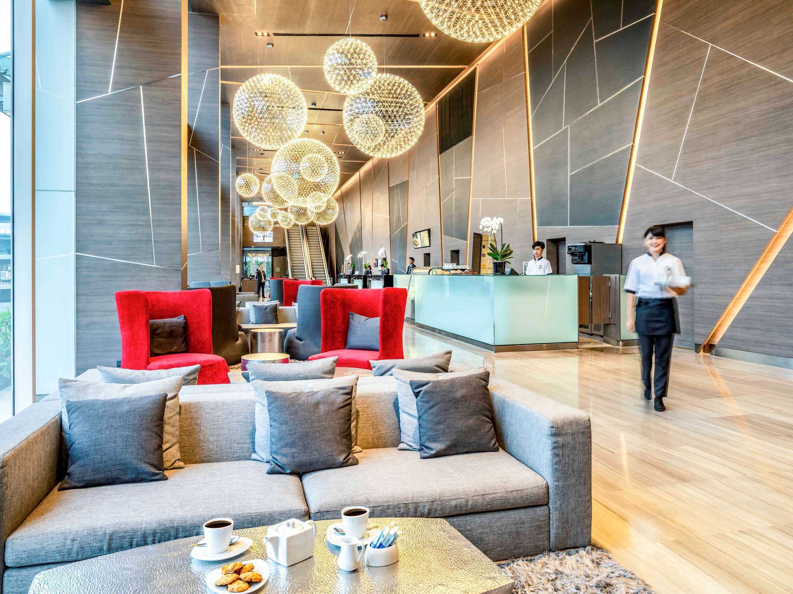 Gift card for Novotel Bangkok Impact Gift card for Novotel Bangkok Impact