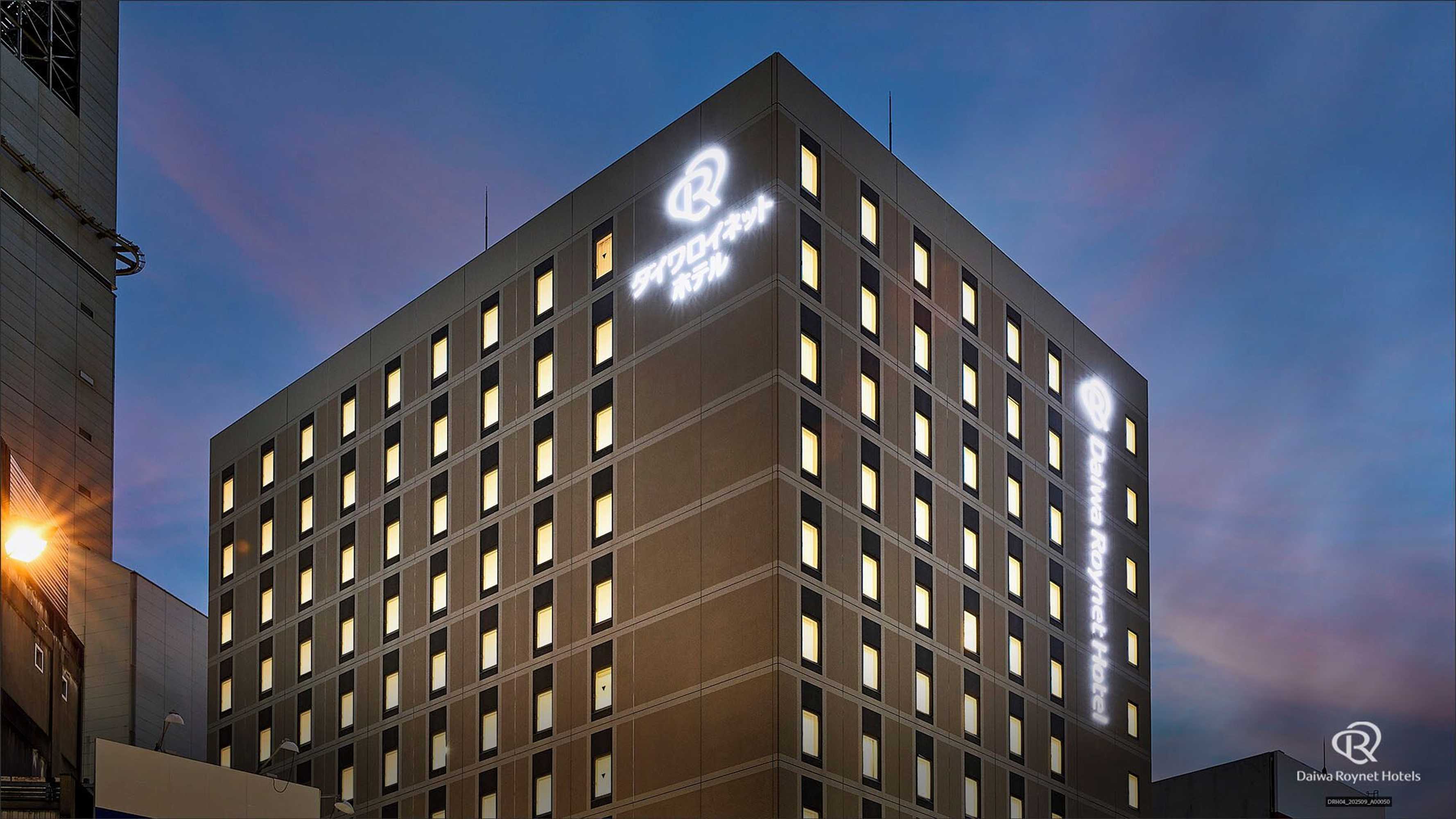 Gift card for Daiwa Roynet Hotel Hamamatsu Gift card for Daiwa Roynet Hotel Hamamatsu